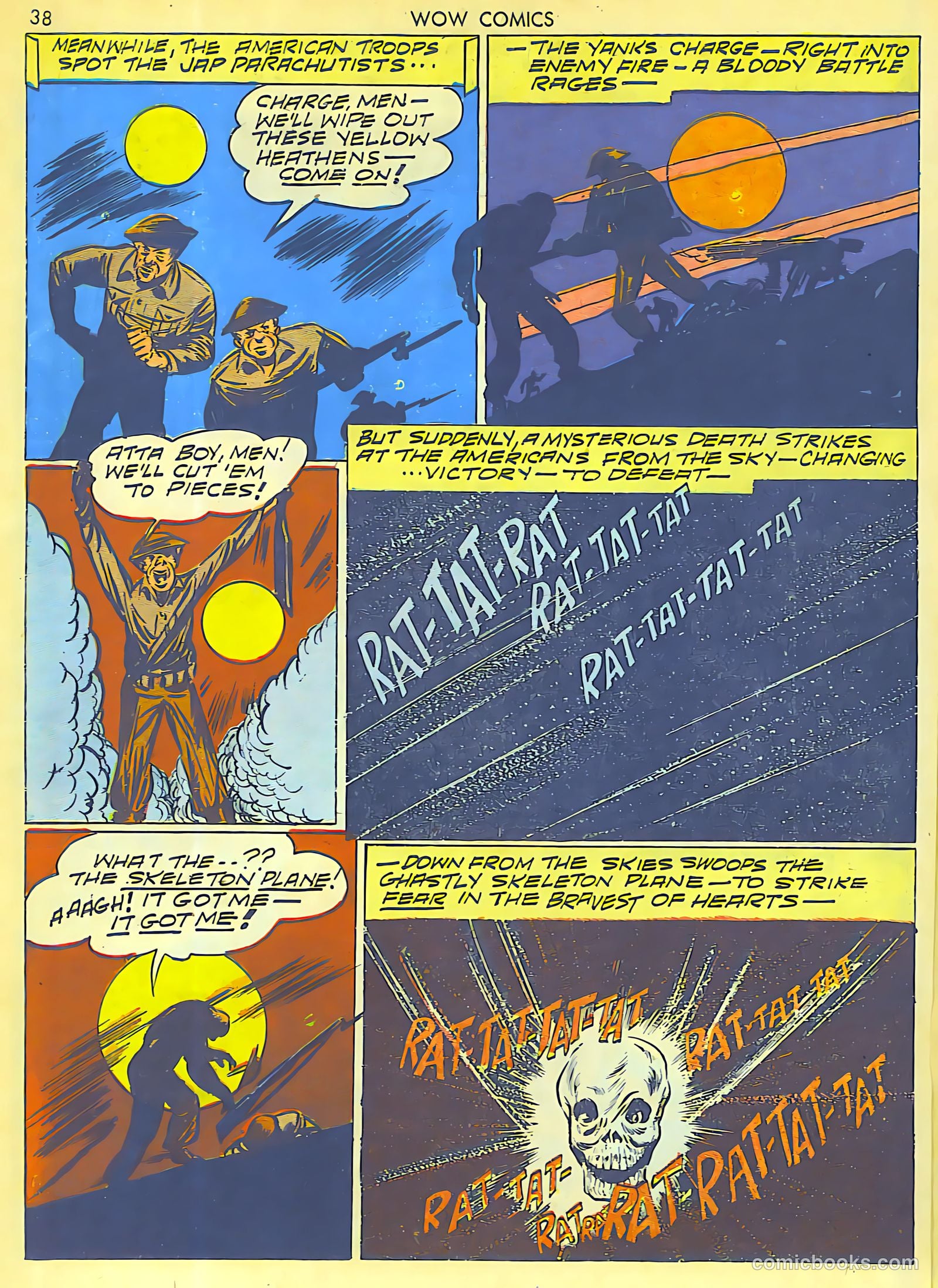 Wow Comics #6 — page 38 of 68