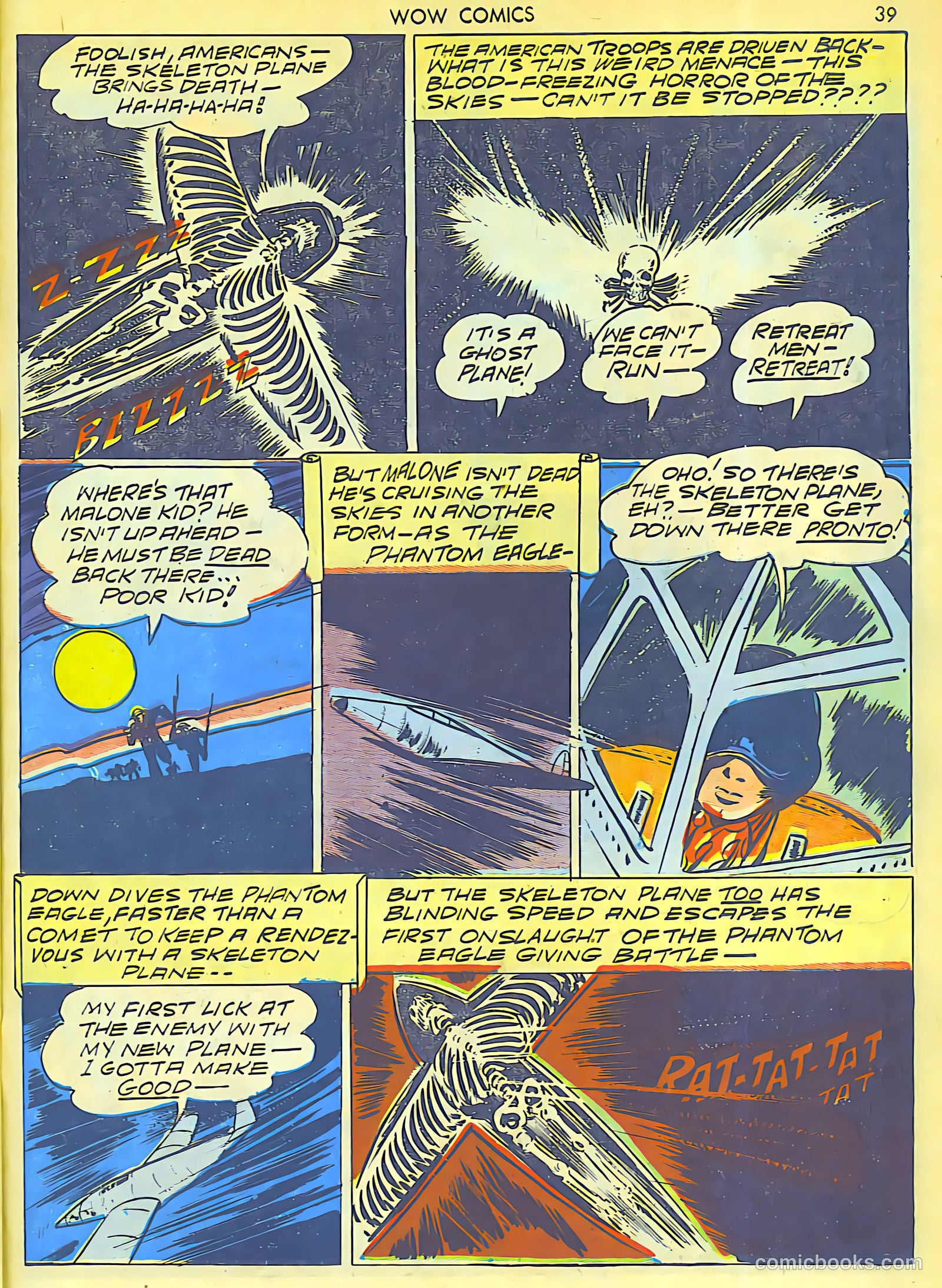 Wow Comics #6 — page 39 of 68