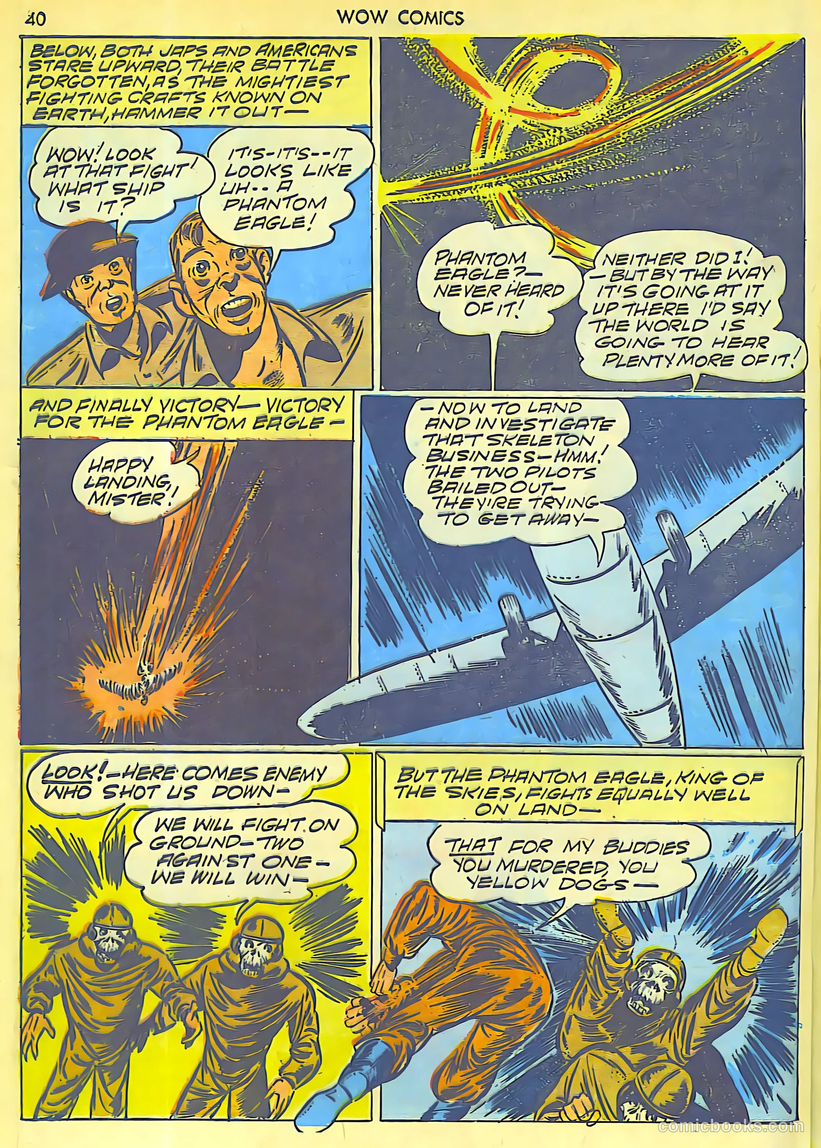 Wow Comics #6 — page 40 of 68