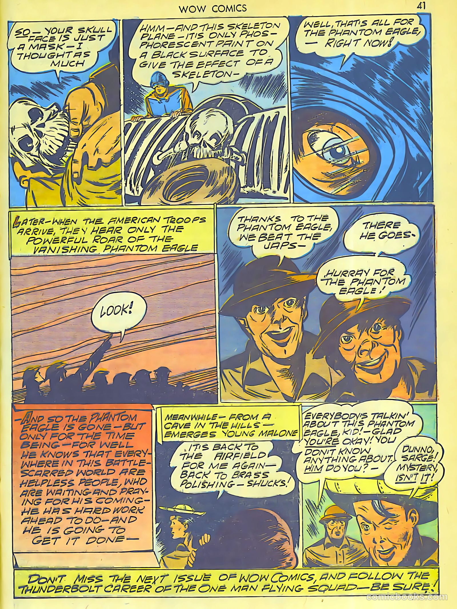 Wow Comics #6 — page 41 of 68