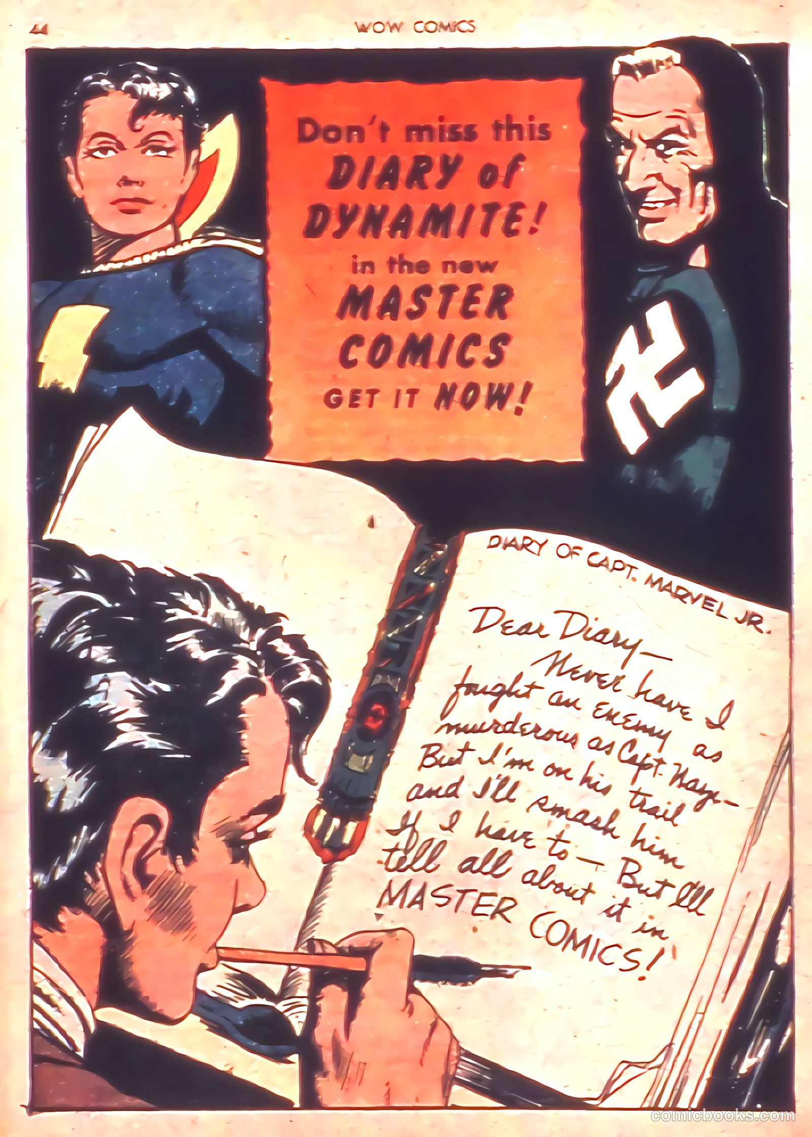 Wow Comics #6 — page 44 of 68