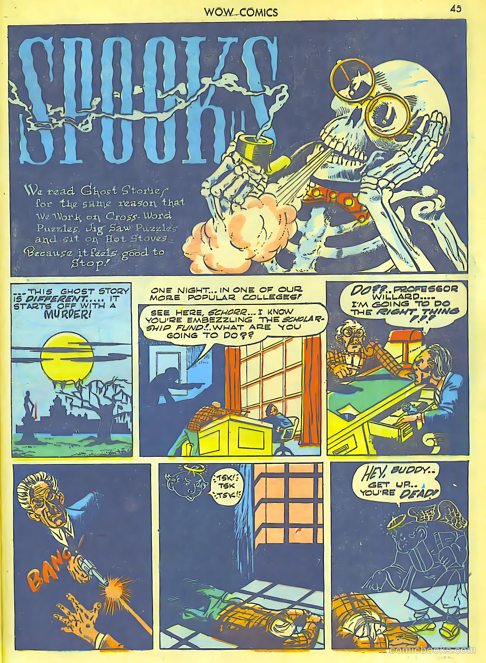 Wow Comics #6 — page 45 of 68