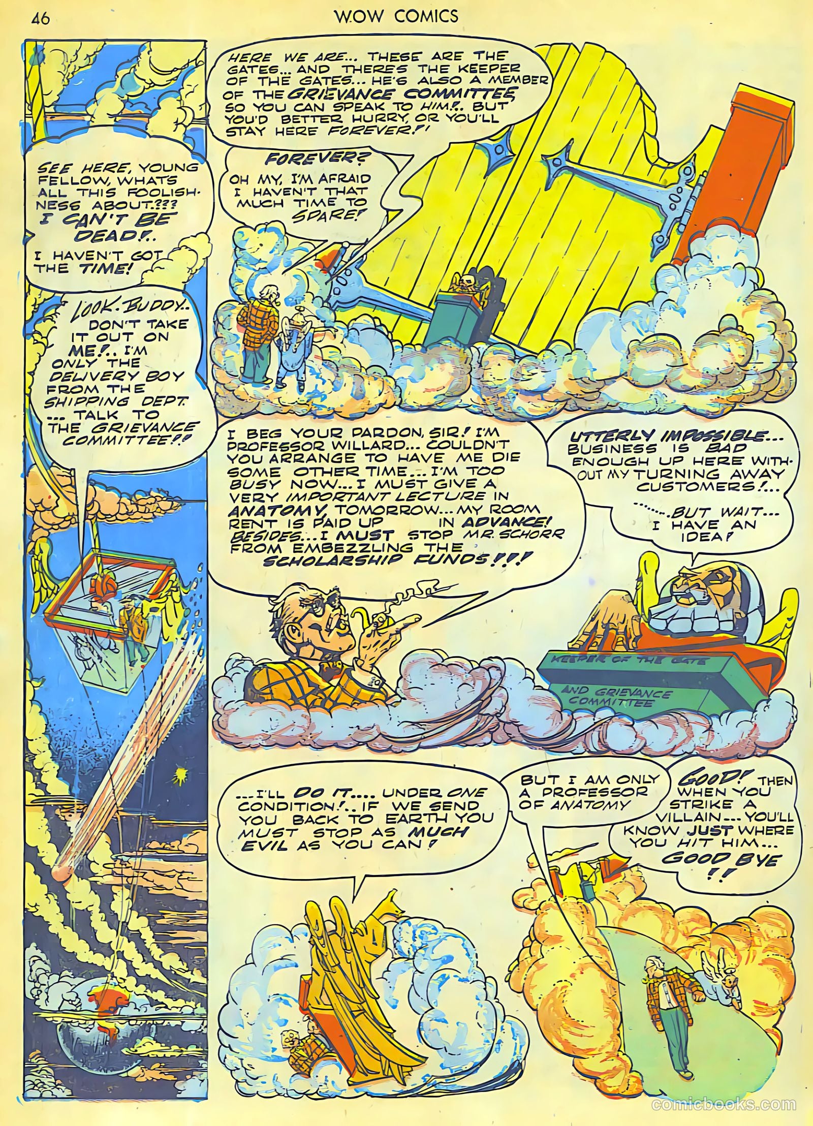 Wow Comics #6 — page 46 of 68