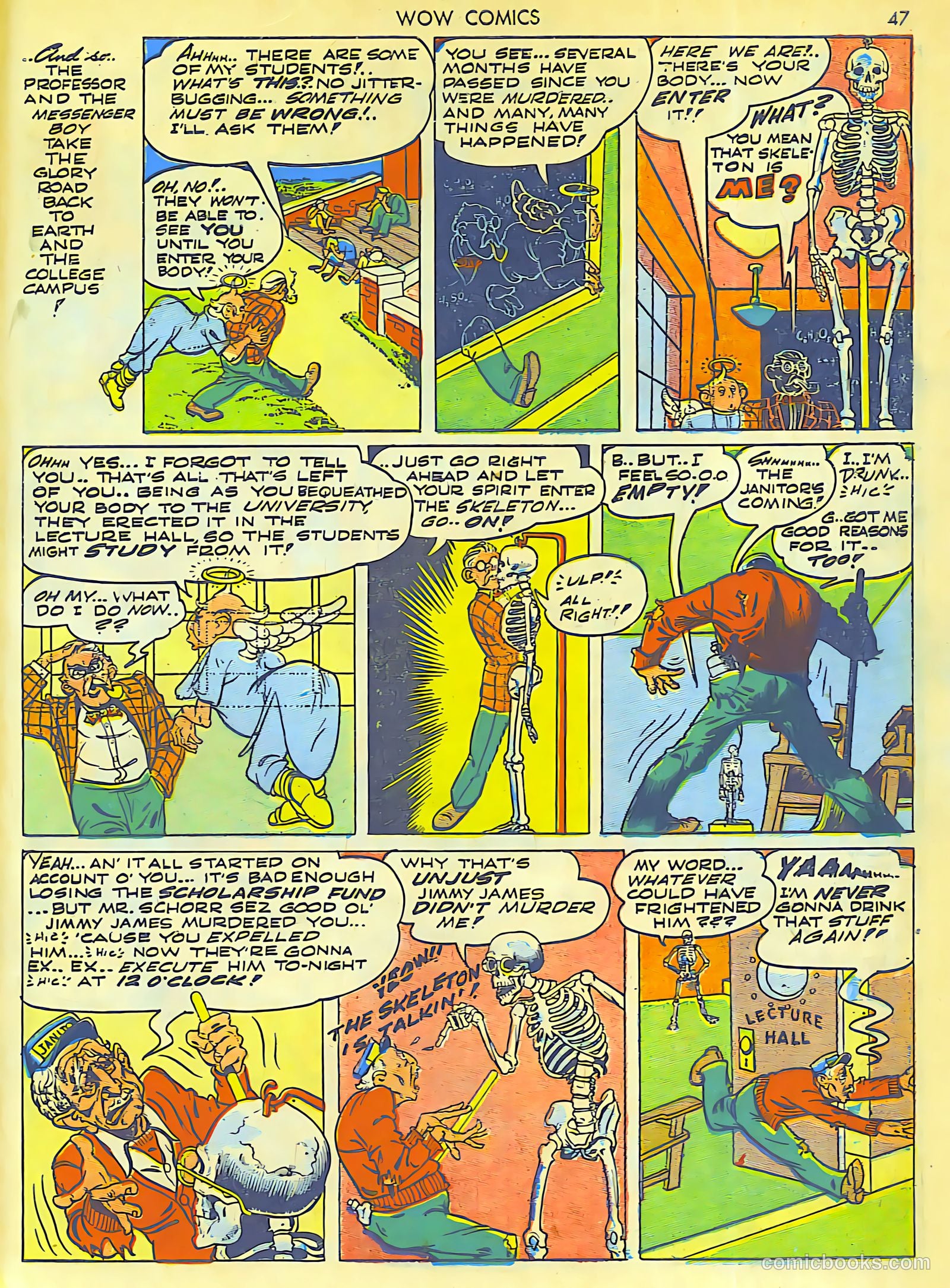Wow Comics #6 — page 47 of 68