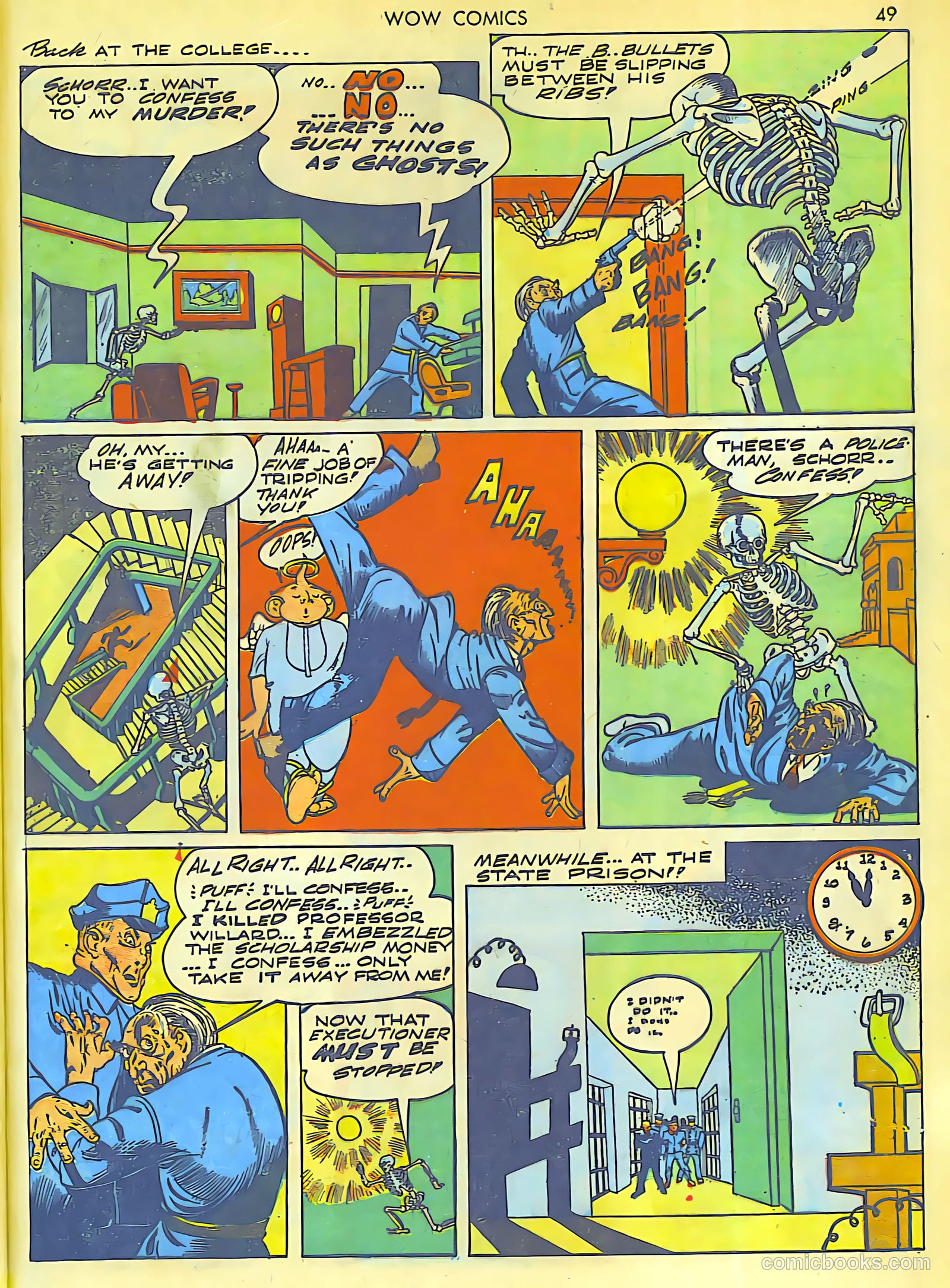 Wow Comics #6 — page 49 of 68