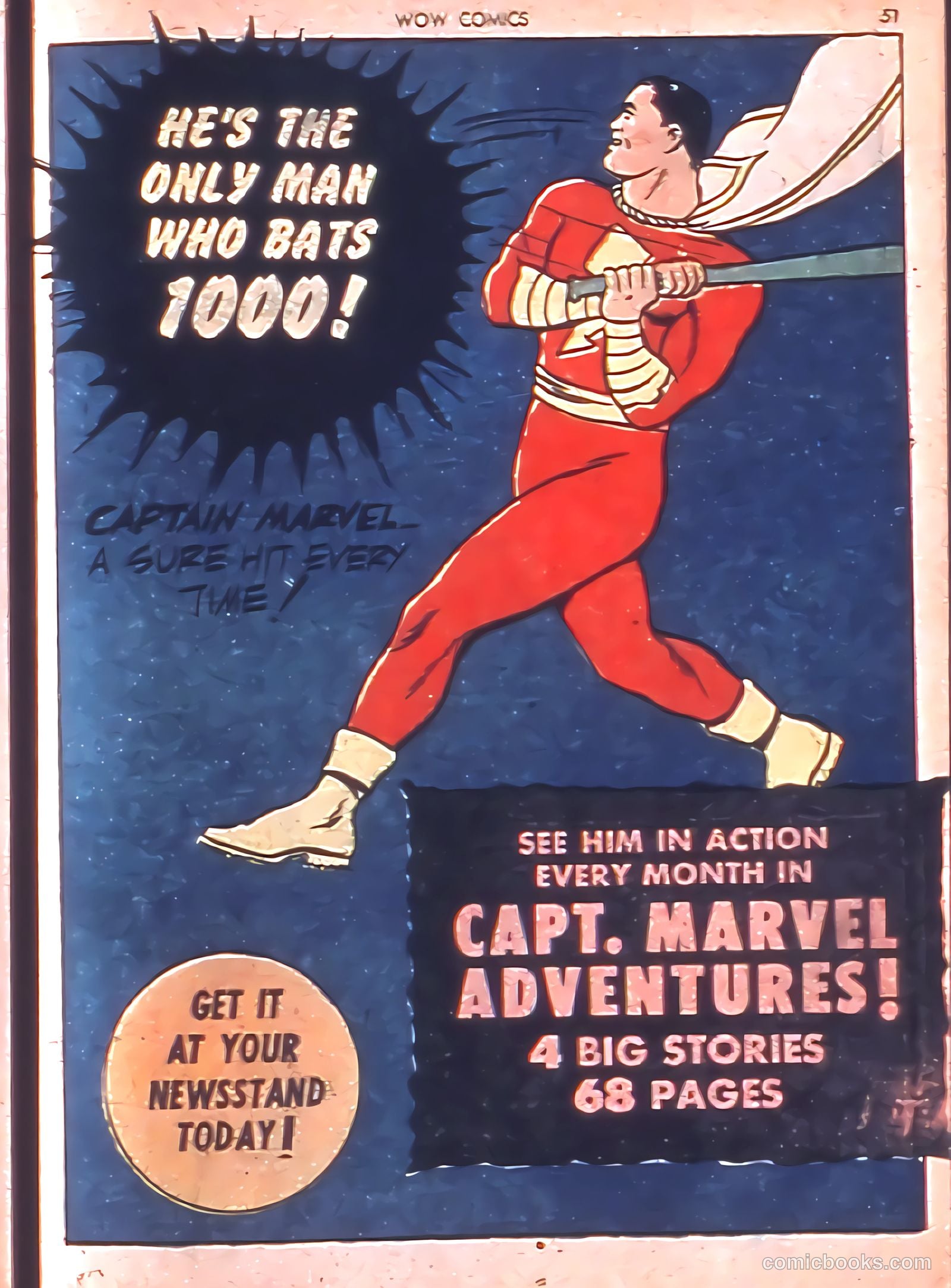Wow Comics #6 — page 51 of 68