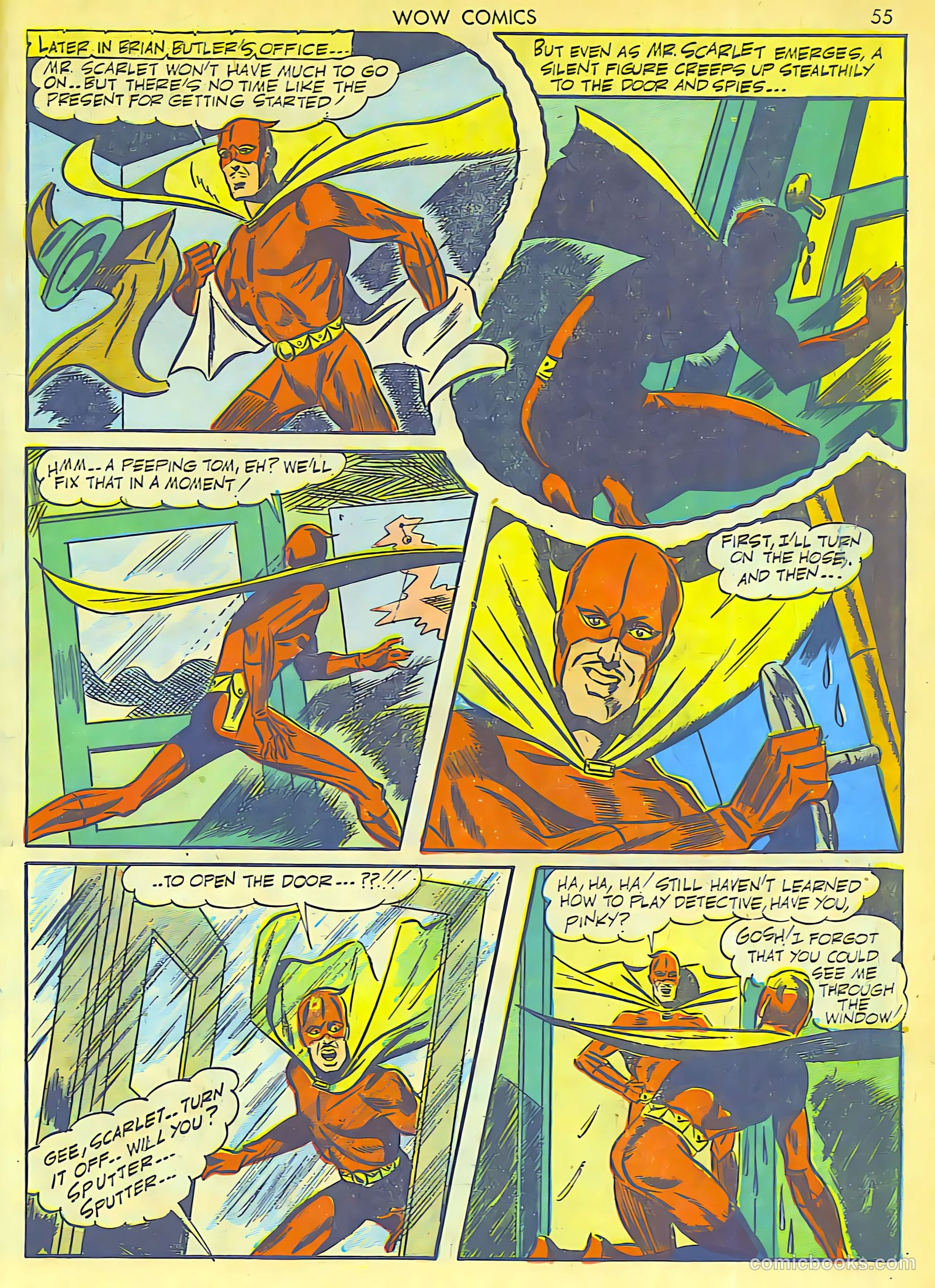 Wow Comics #6 — page 55 of 68