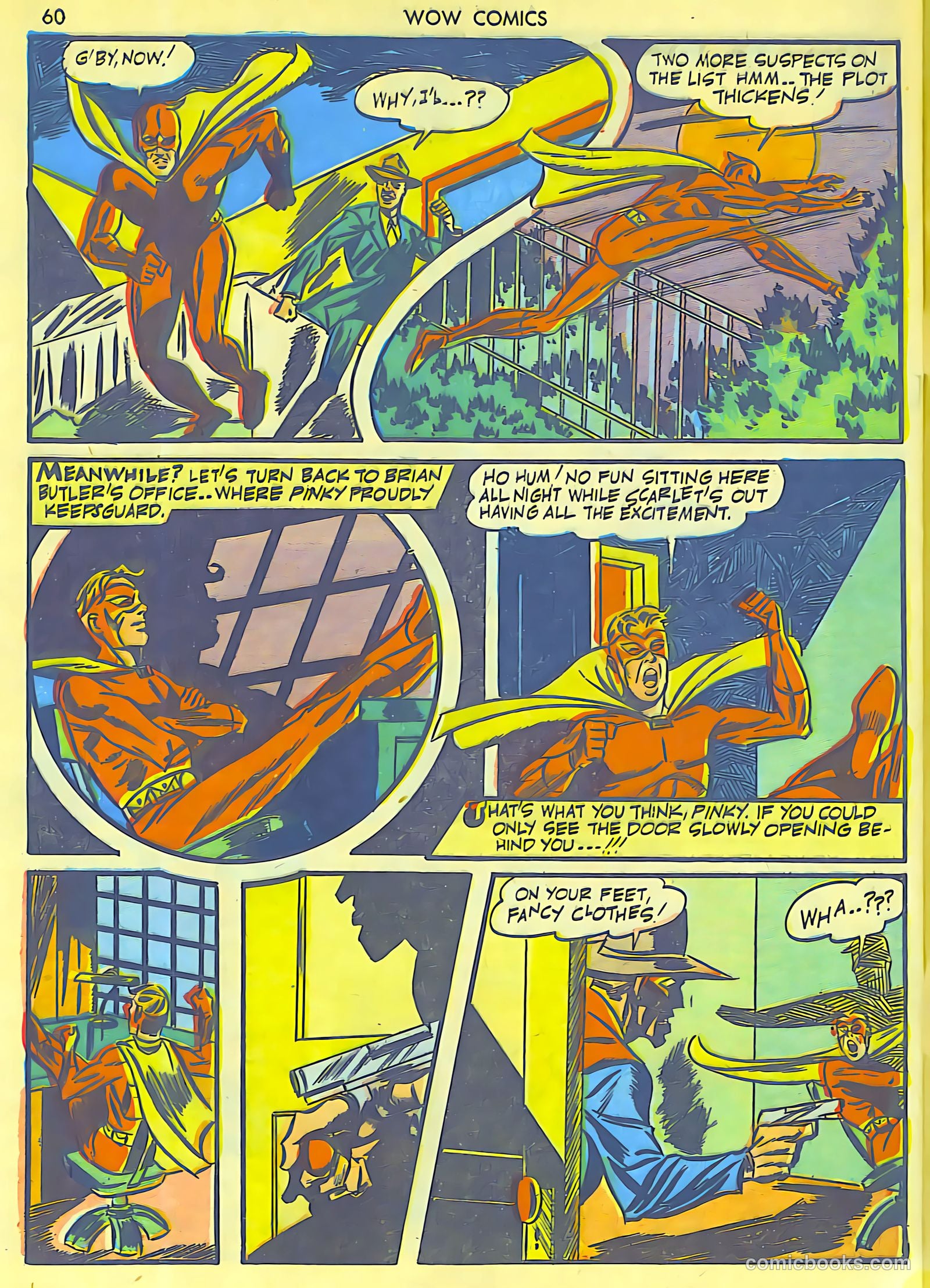 Wow Comics #6 — page 60 of 68