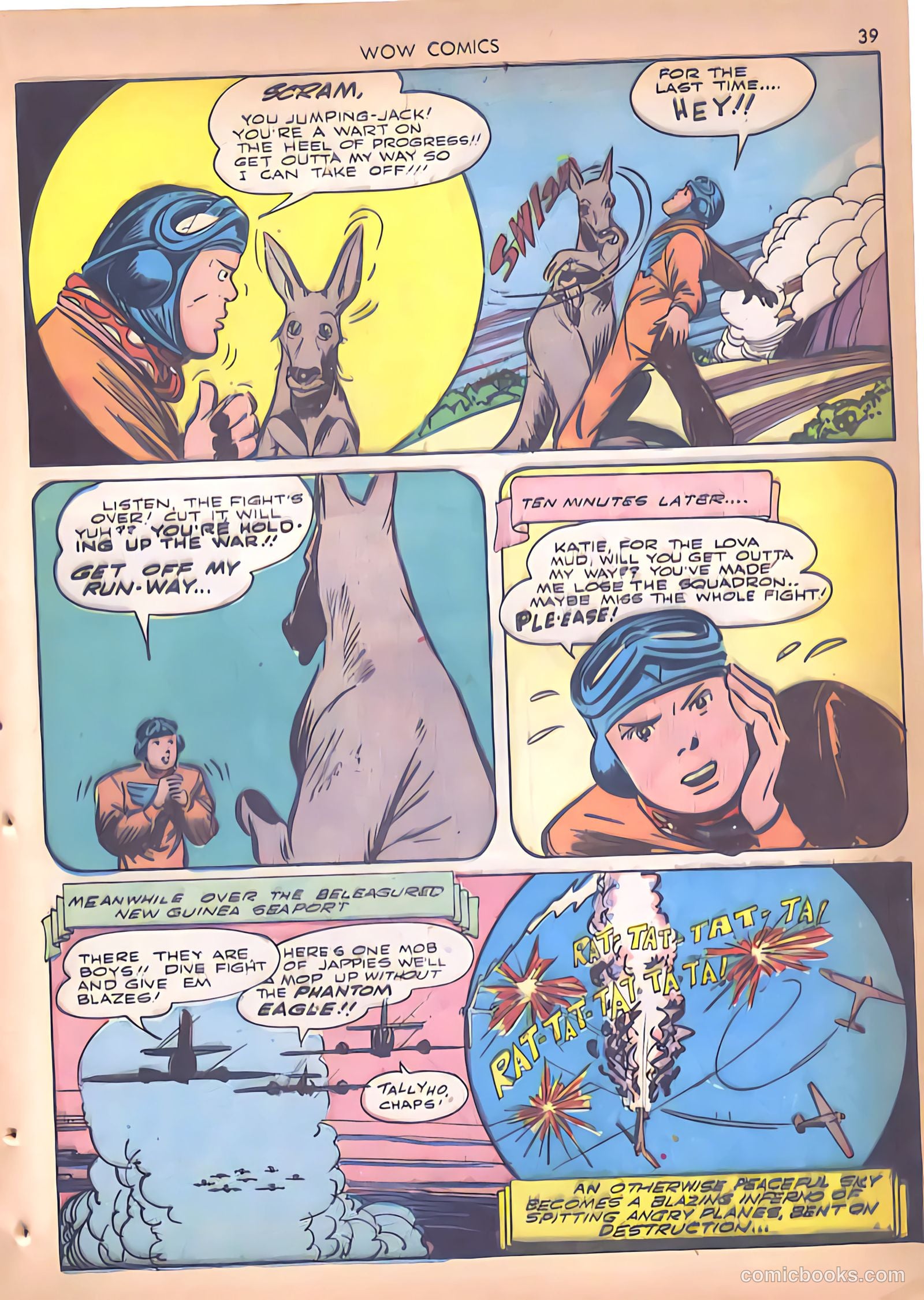 Wow Comics #9 — page 39 of 68