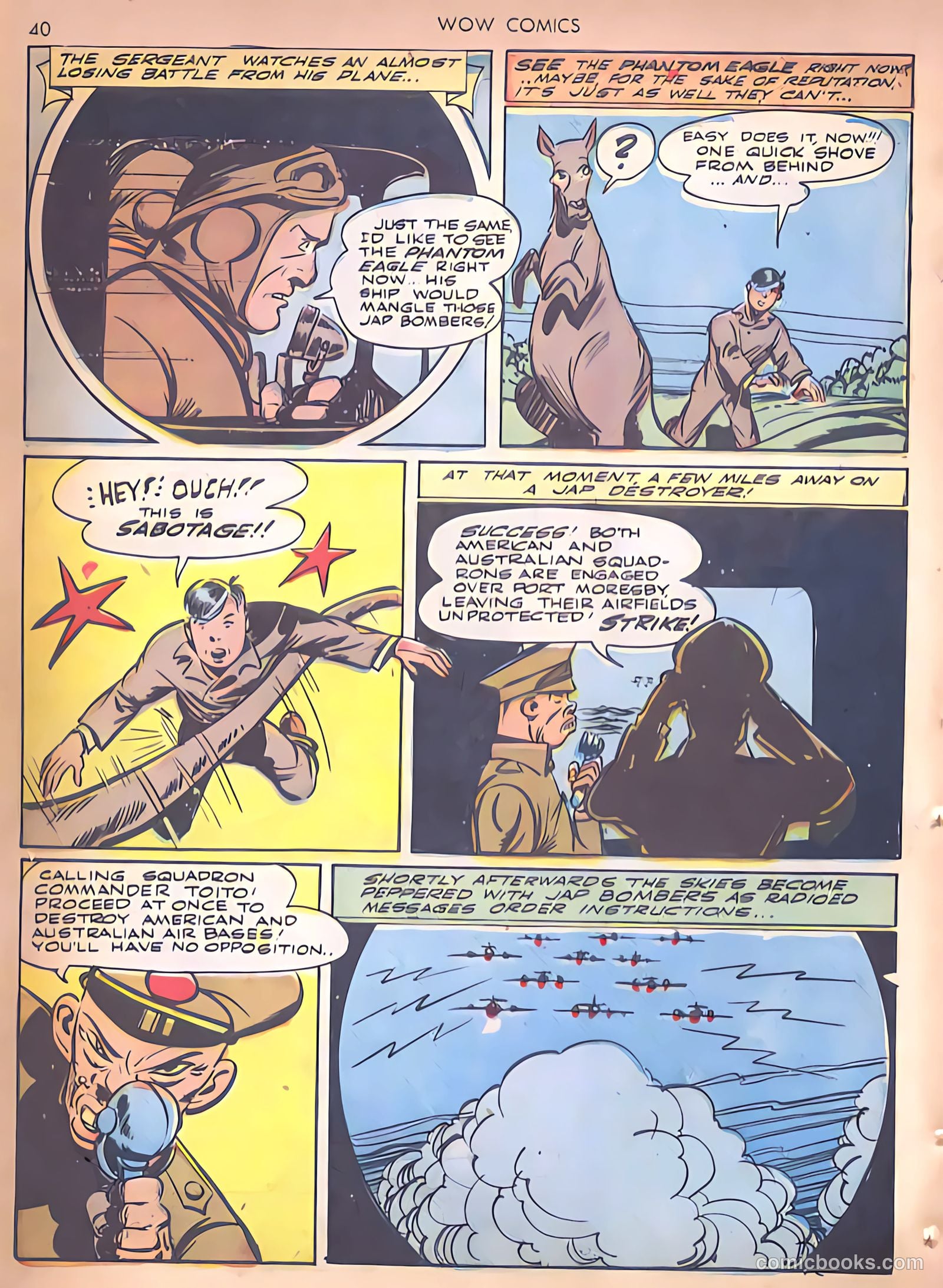 Wow Comics #9 — page 40 of 68