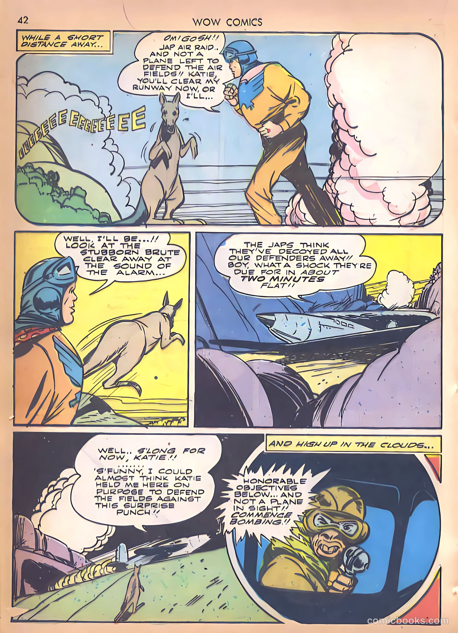 Wow Comics #9 — page 42 of 68