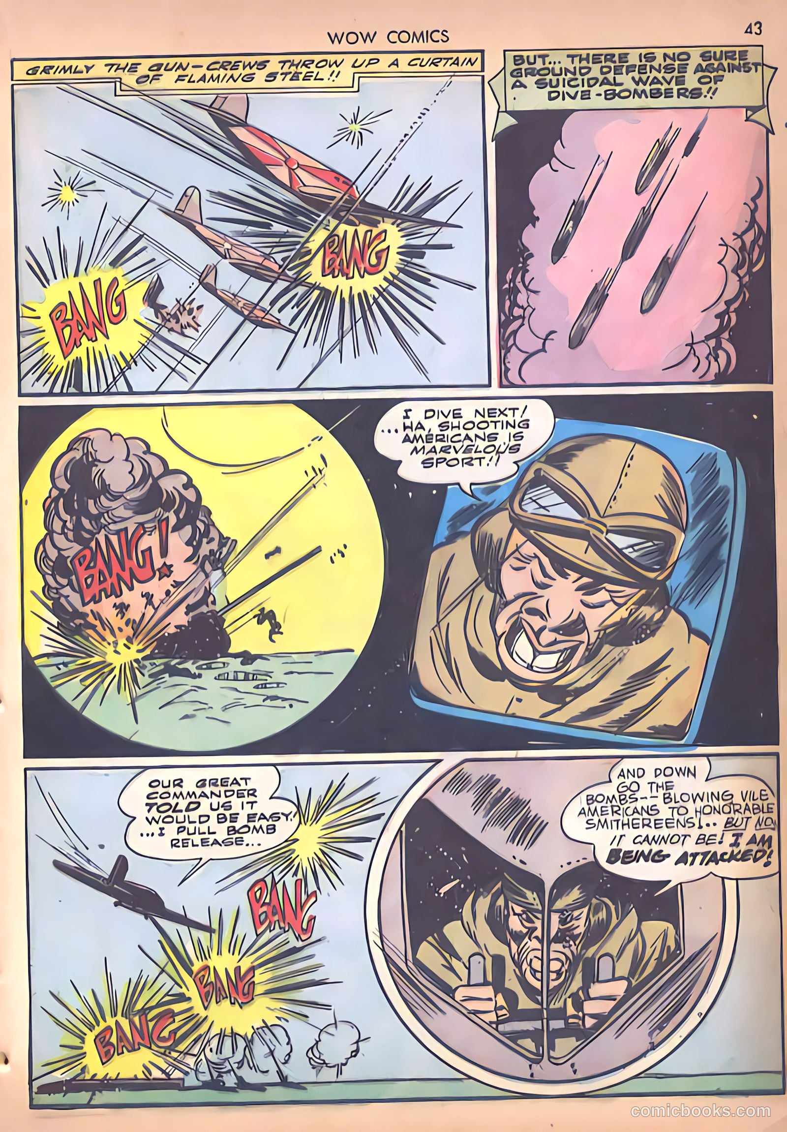Wow Comics #9 — page 43 of 68