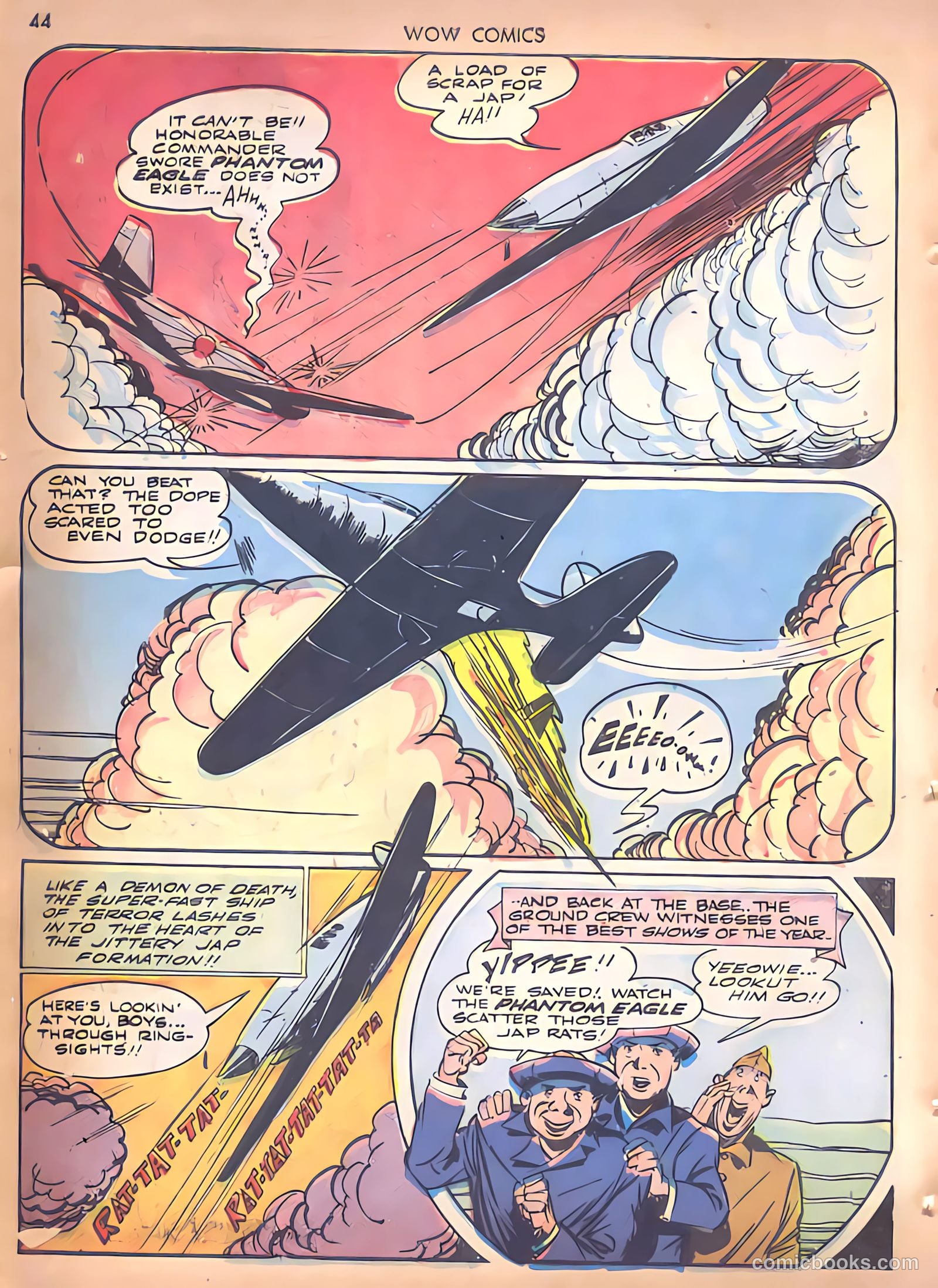 Wow Comics #9 — page 44 of 68