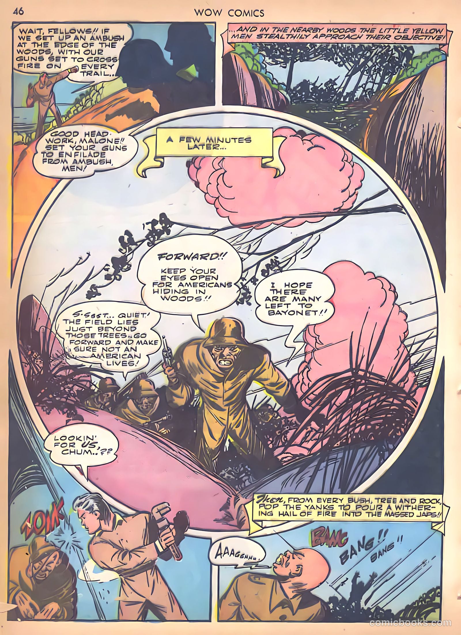 Wow Comics #9 — page 46 of 68