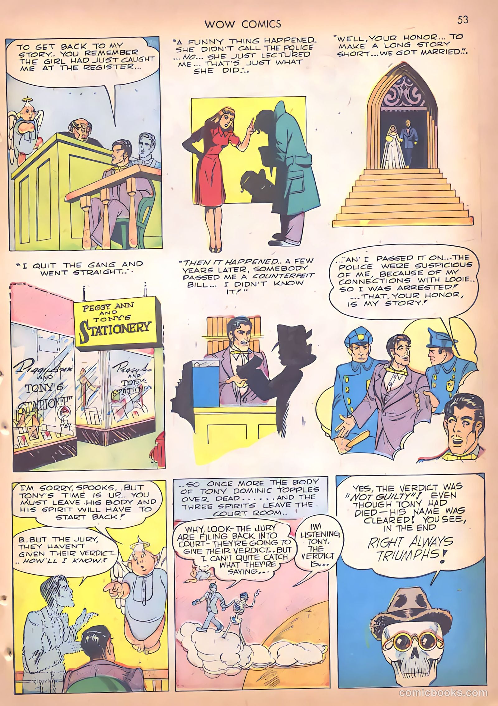 Wow Comics #9 — page 53 of 68
