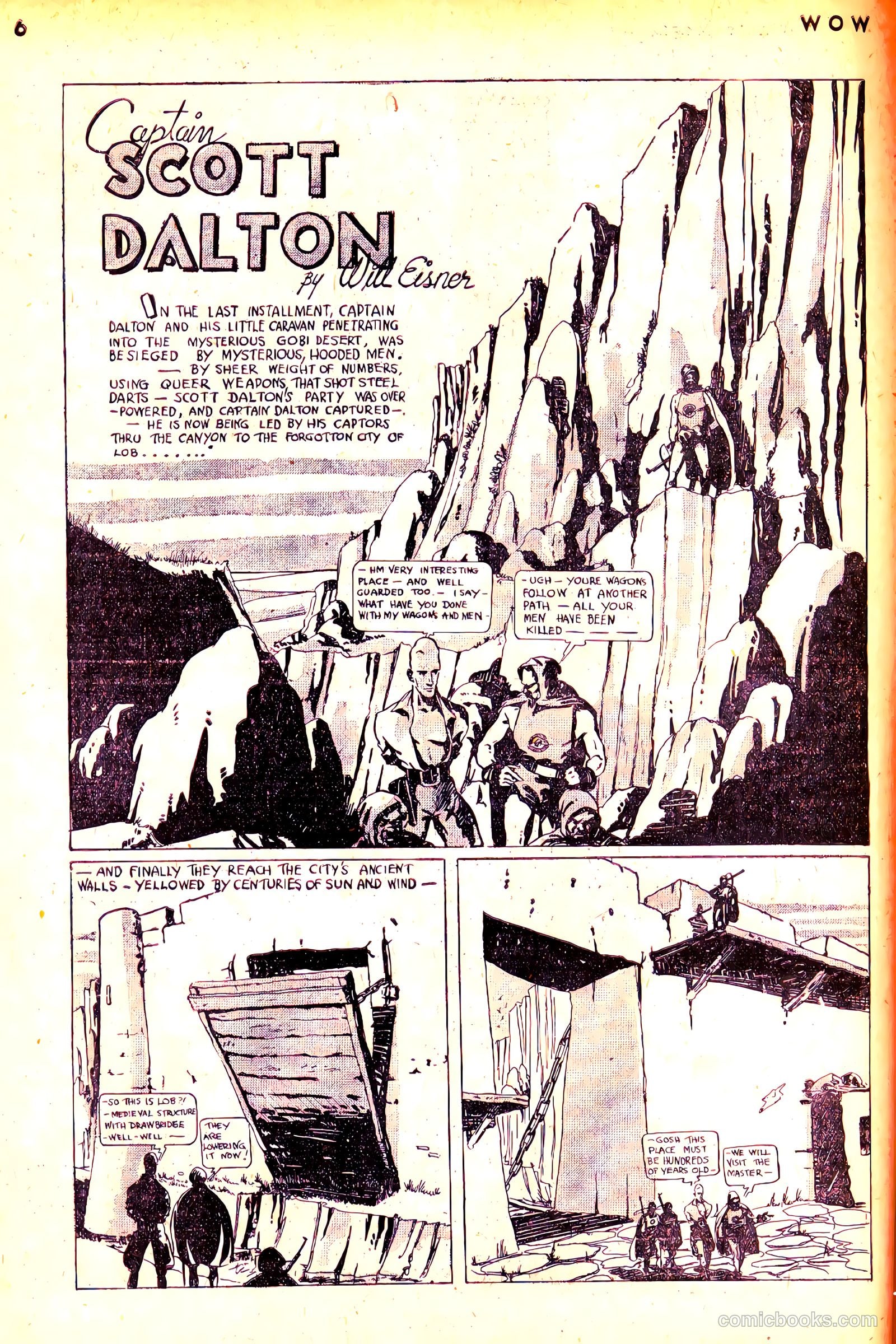 Wow — What a Magazine! #2 — page 7 of 53