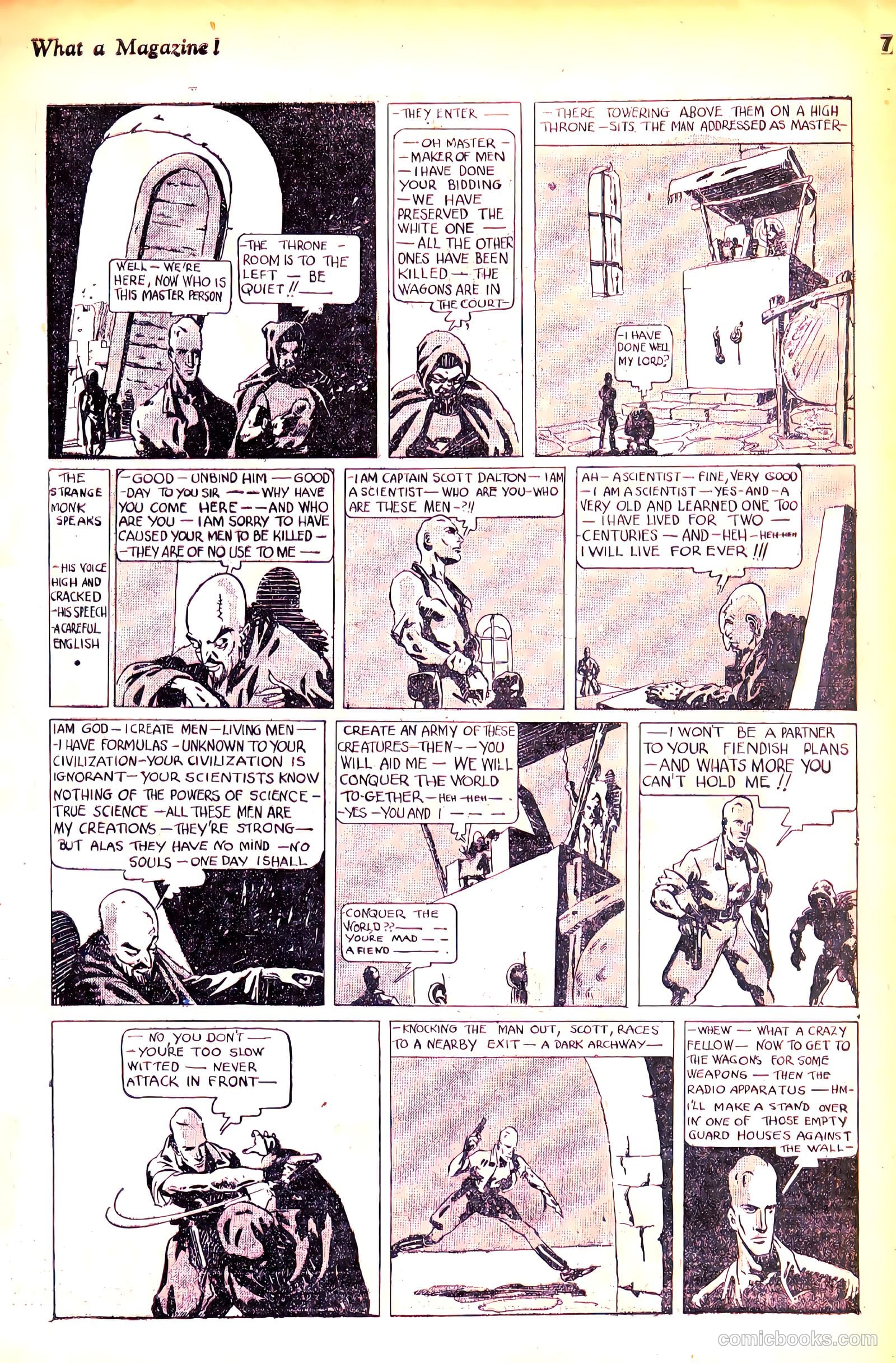 Wow — What a Magazine! #2 — page 8 of 53