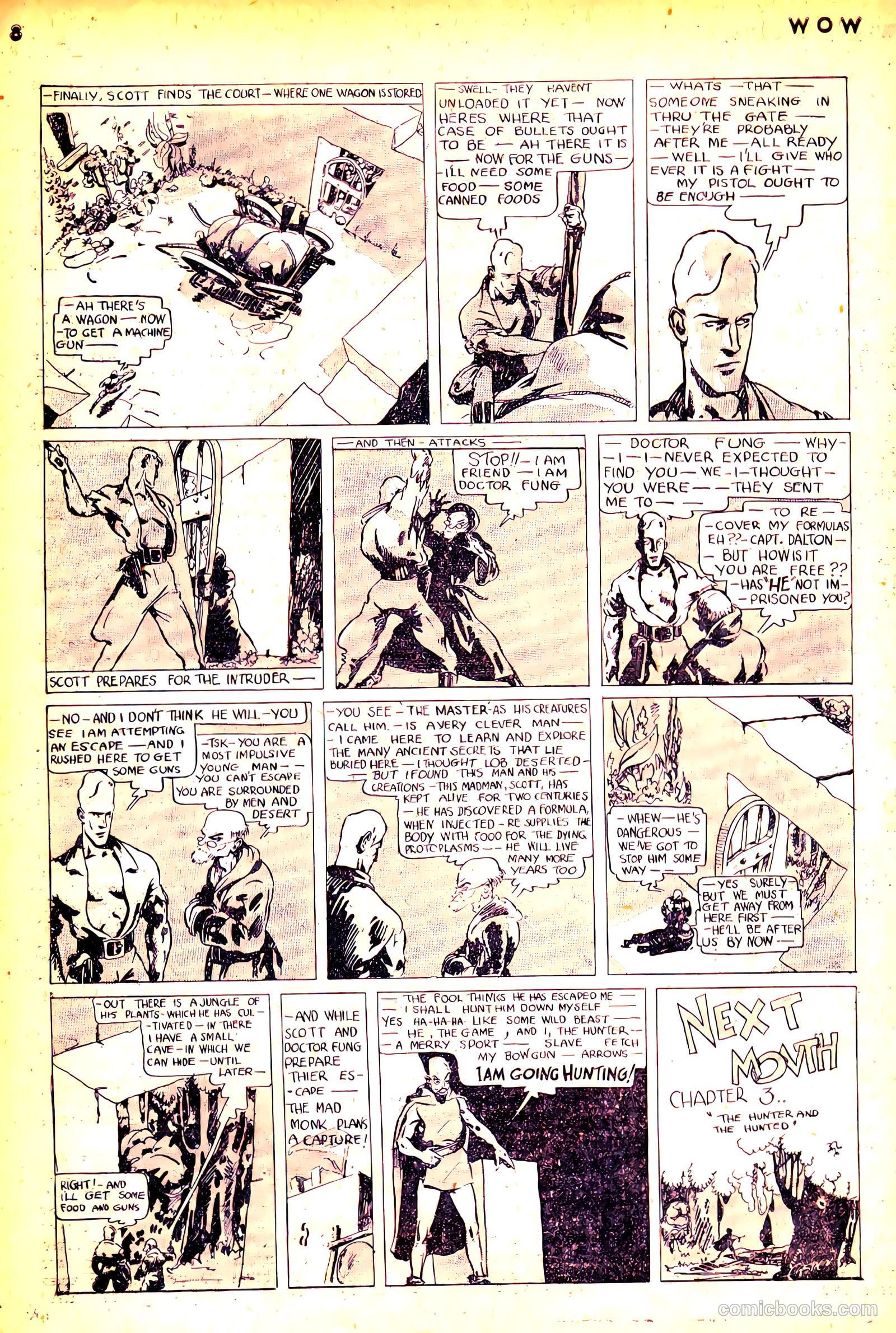 Wow — What a Magazine! #2 — page 9 of 53