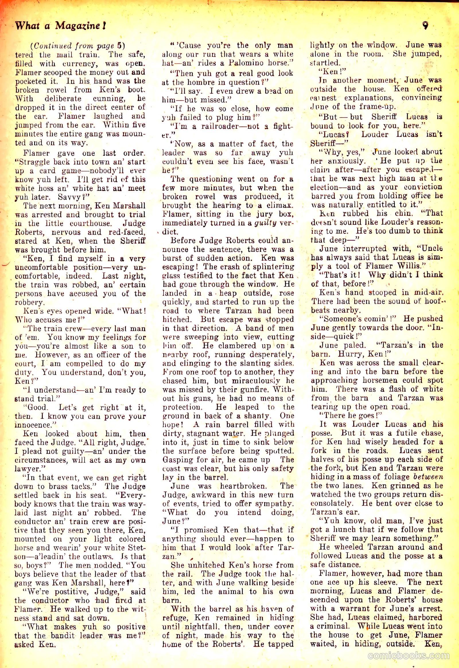 Wow — What a Magazine! #2 — page 10 of 53