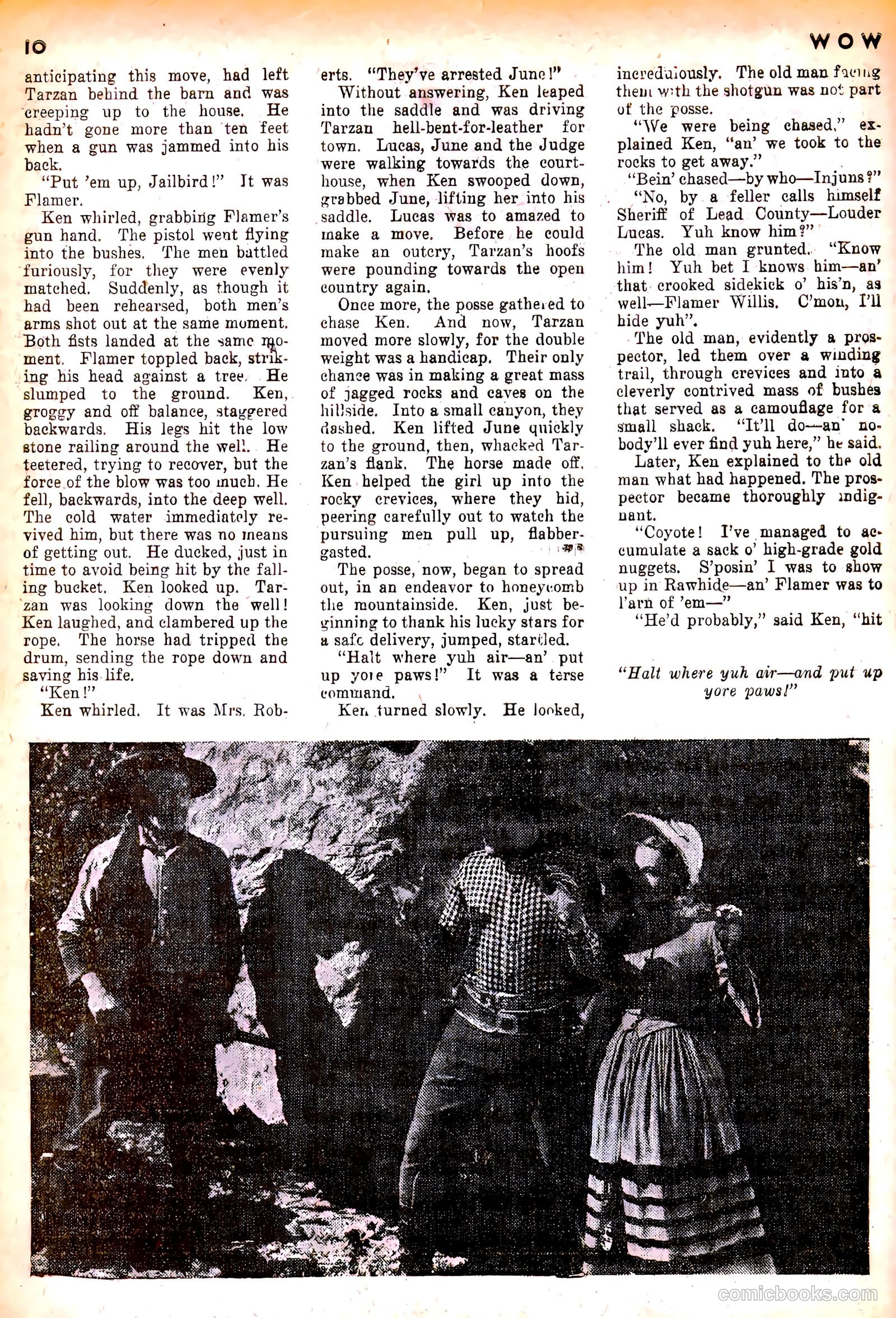 Wow — What a Magazine! #2 — page 11 of 53