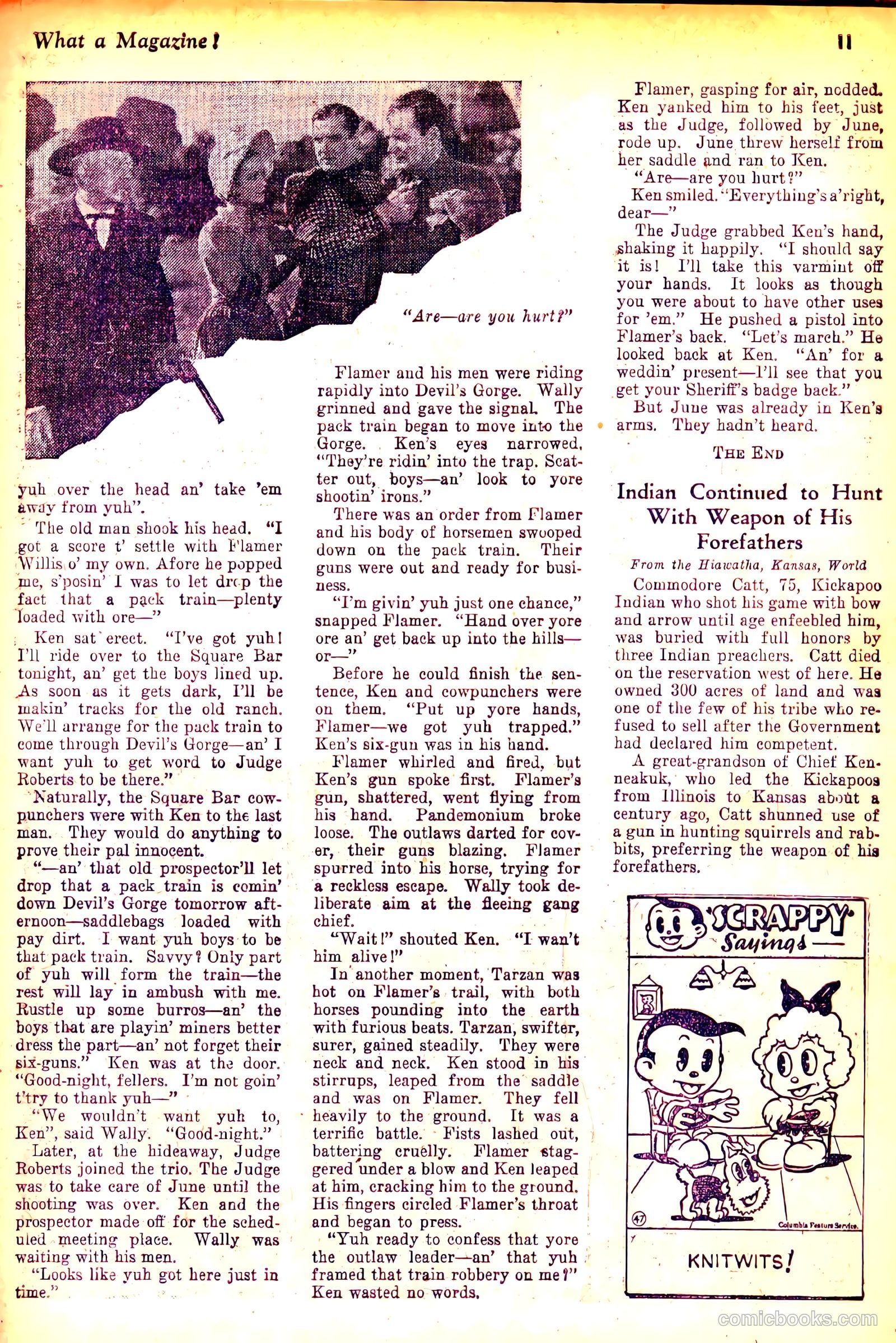 Wow — What a Magazine! #2 — page 12 of 53