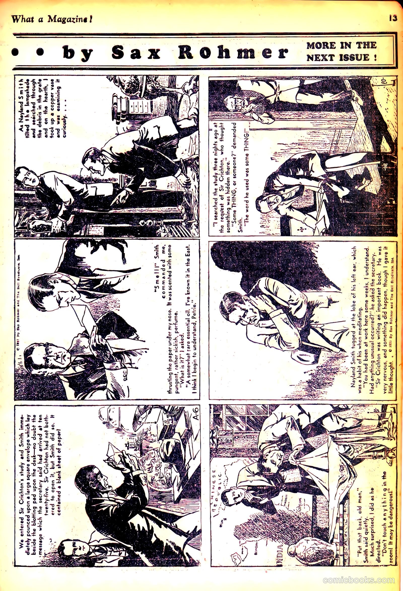 Wow — What a Magazine! #2 — page 14 of 53
