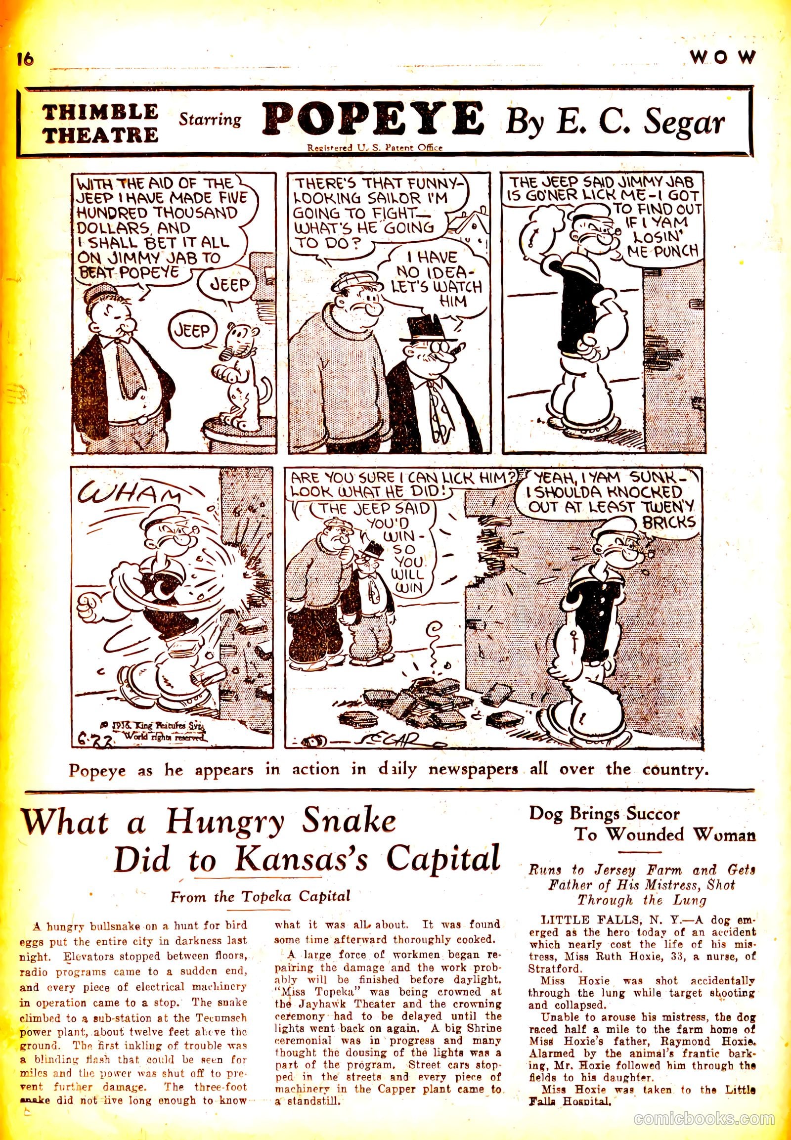 Wow — What a Magazine! #2 — page 17 of 53