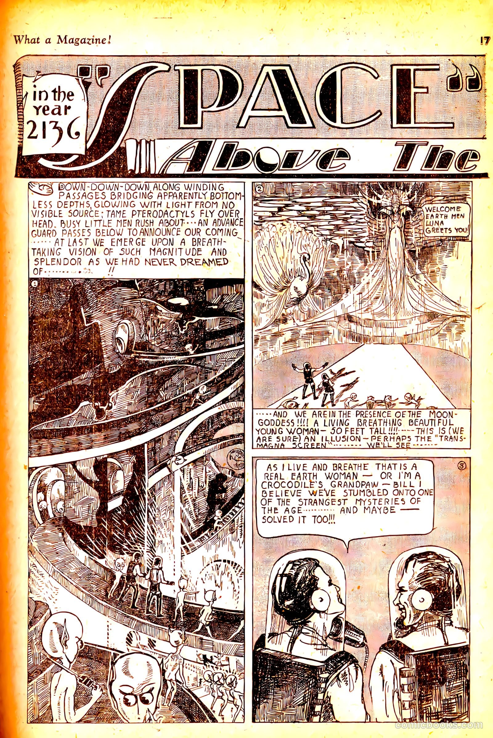 Wow — What a Magazine! #2 — page 18 of 53
