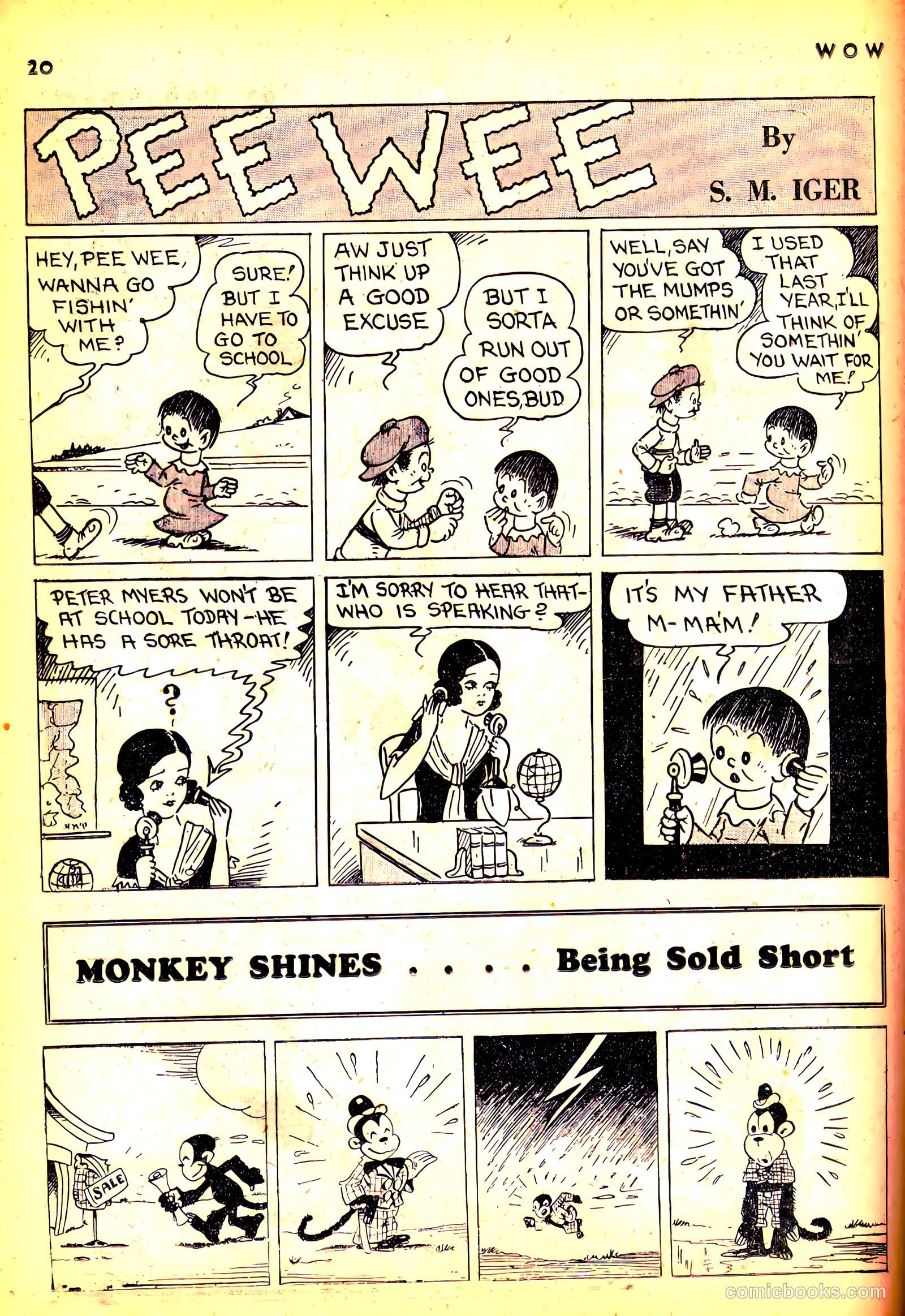 Wow — What a Magazine! #2 — page 21 of 53