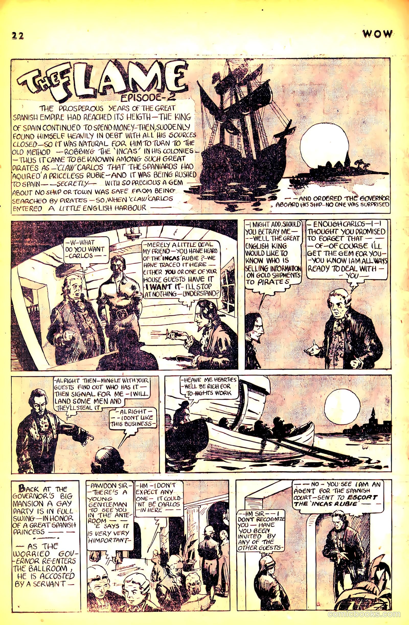 Wow — What a Magazine! #2 — page 23 of 53