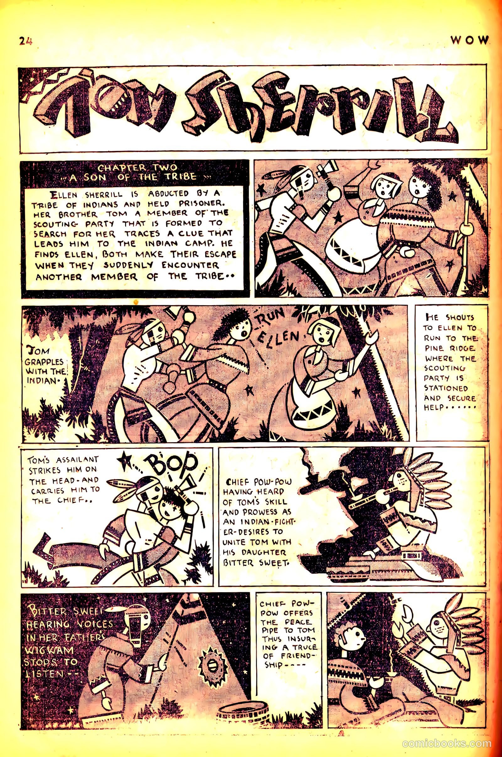 Wow — What a Magazine! #2 — page 25 of 53
