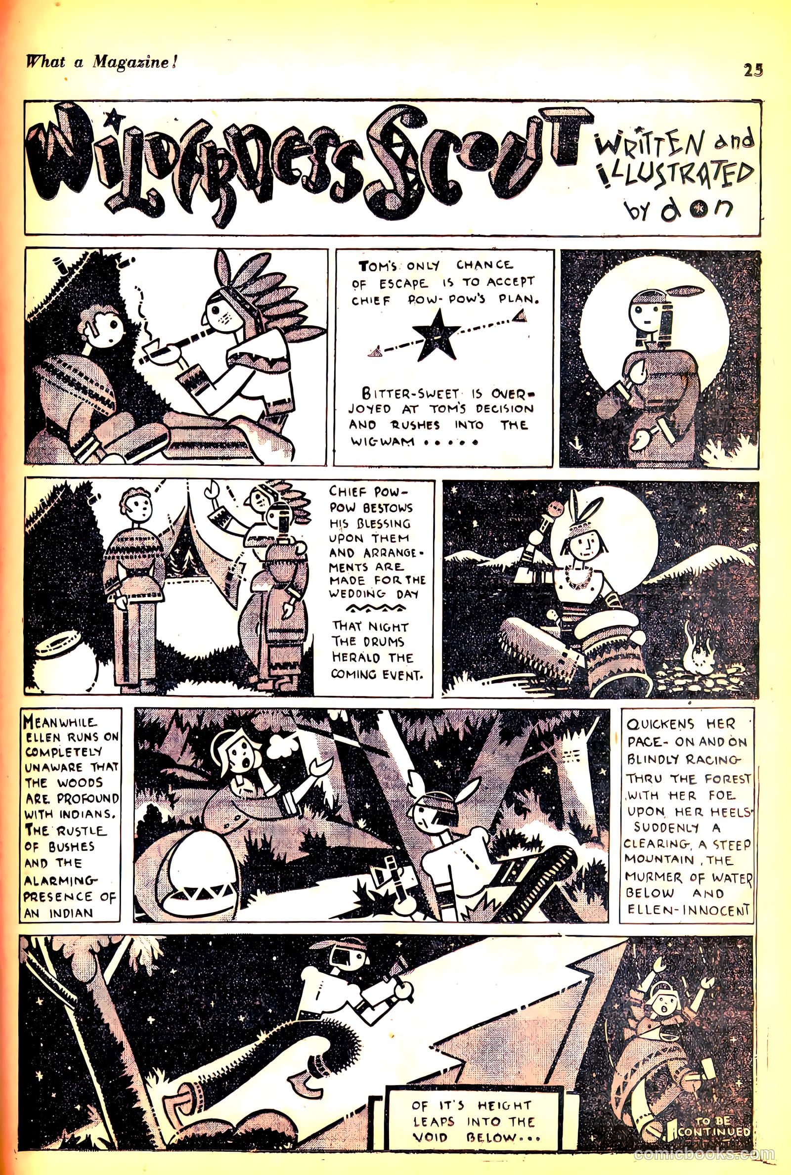 Wow — What a Magazine! #2 — page 26 of 53