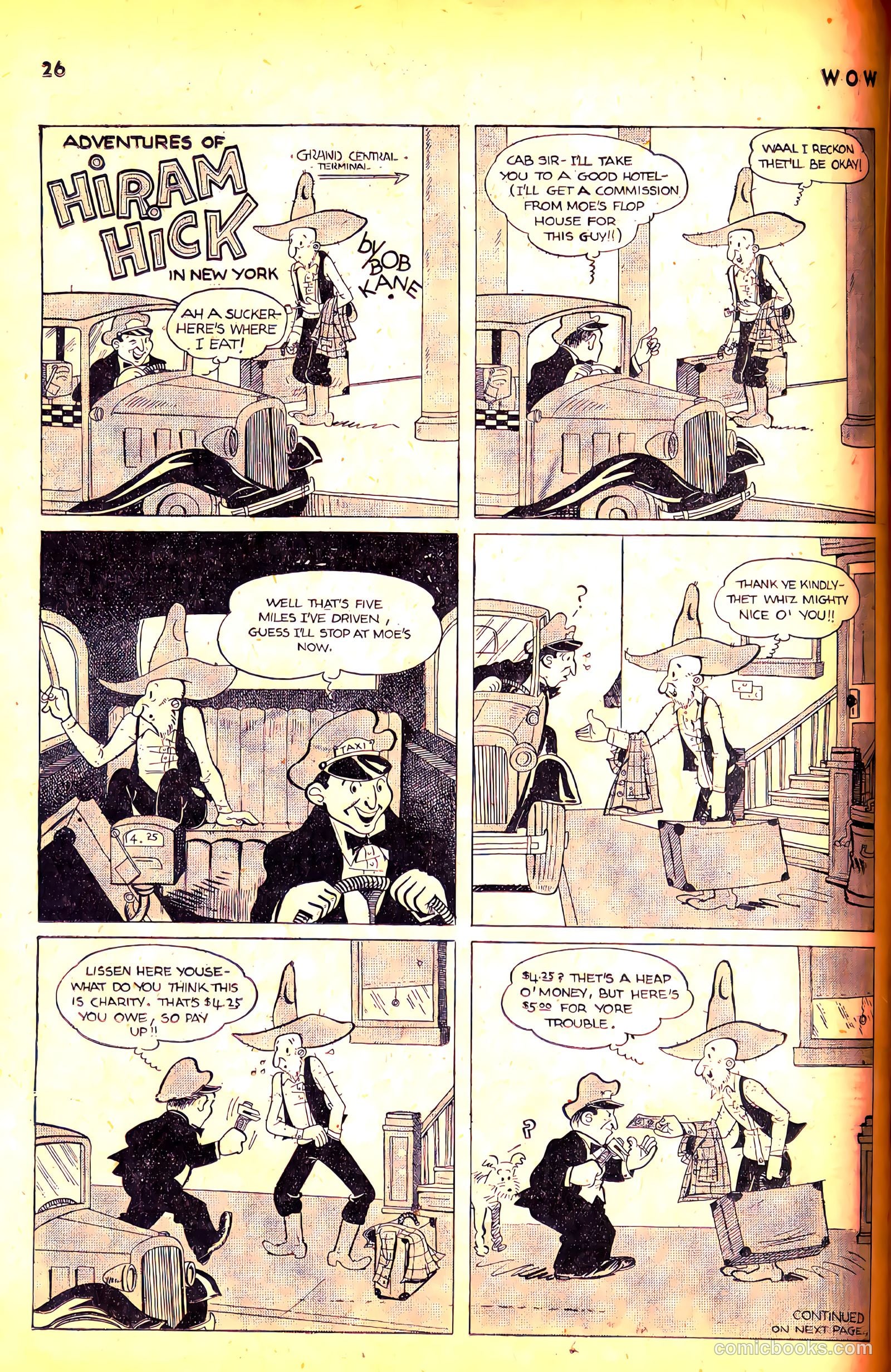 Wow — What a Magazine! #2 — page 27 of 53