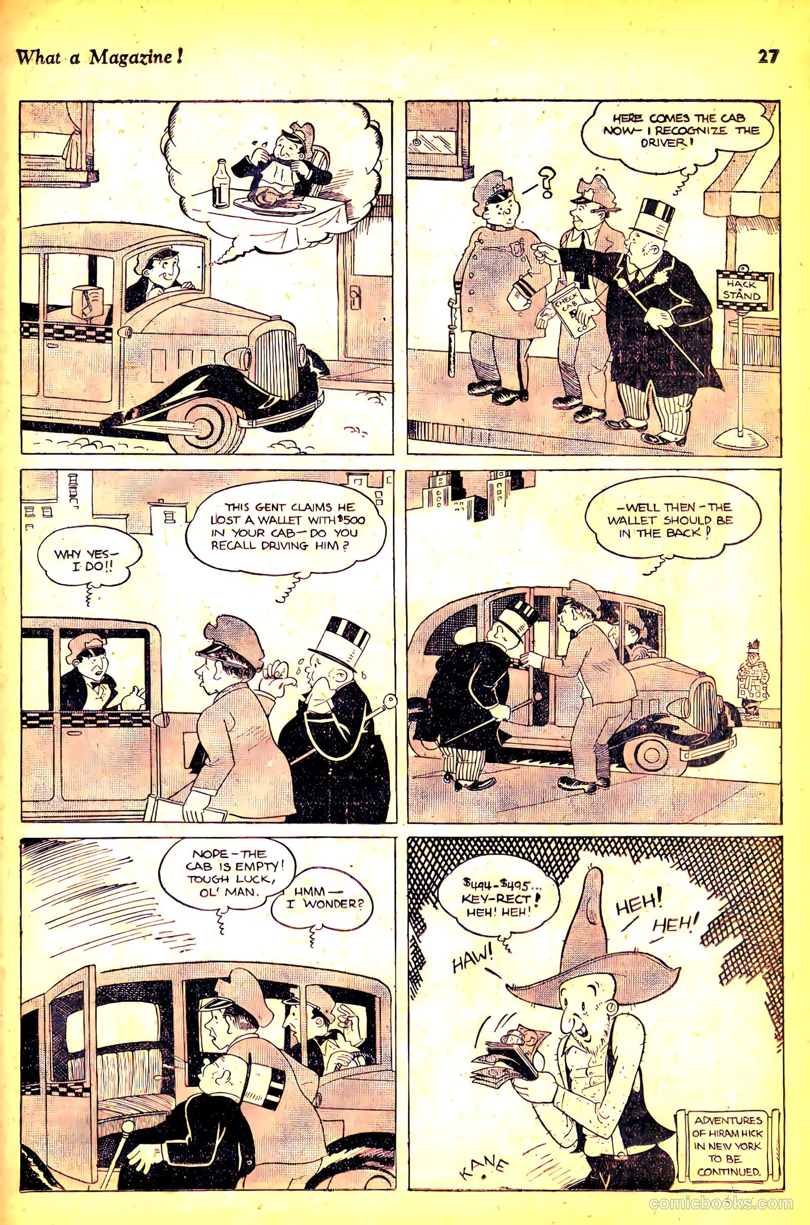 Wow — What a Magazine! #2 — page 28 of 53