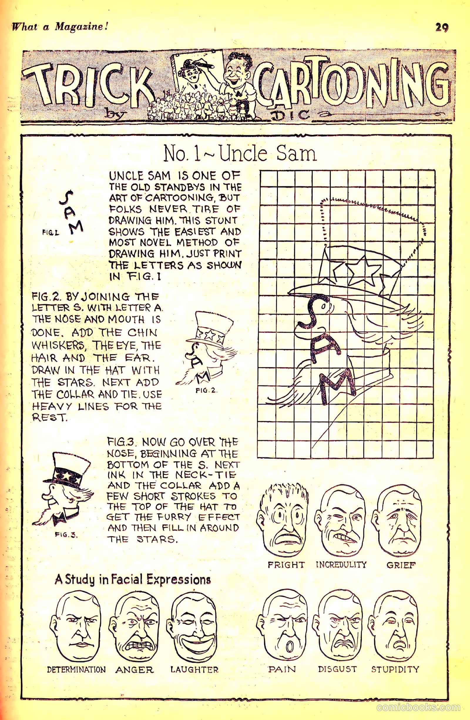 Wow — What a Magazine! #2 — page 30 of 53