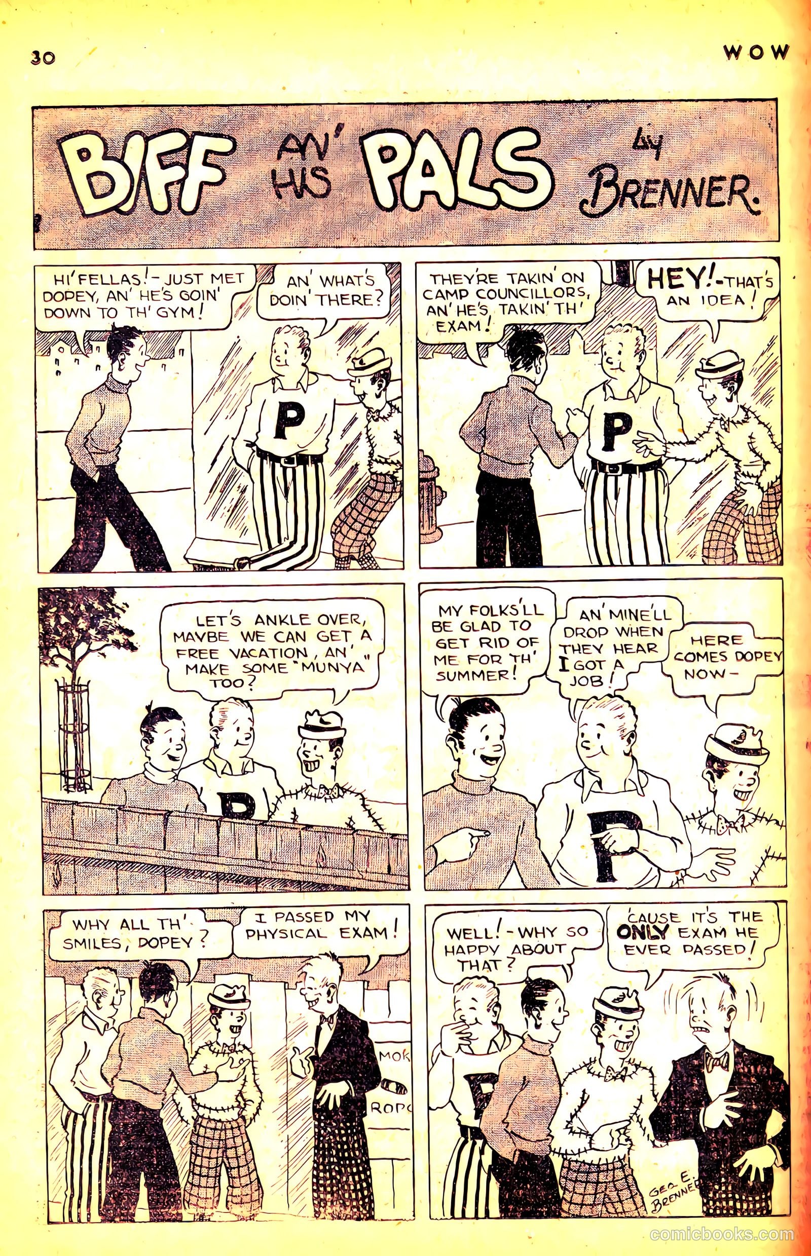 Wow — What a Magazine! #2 — page 31 of 53