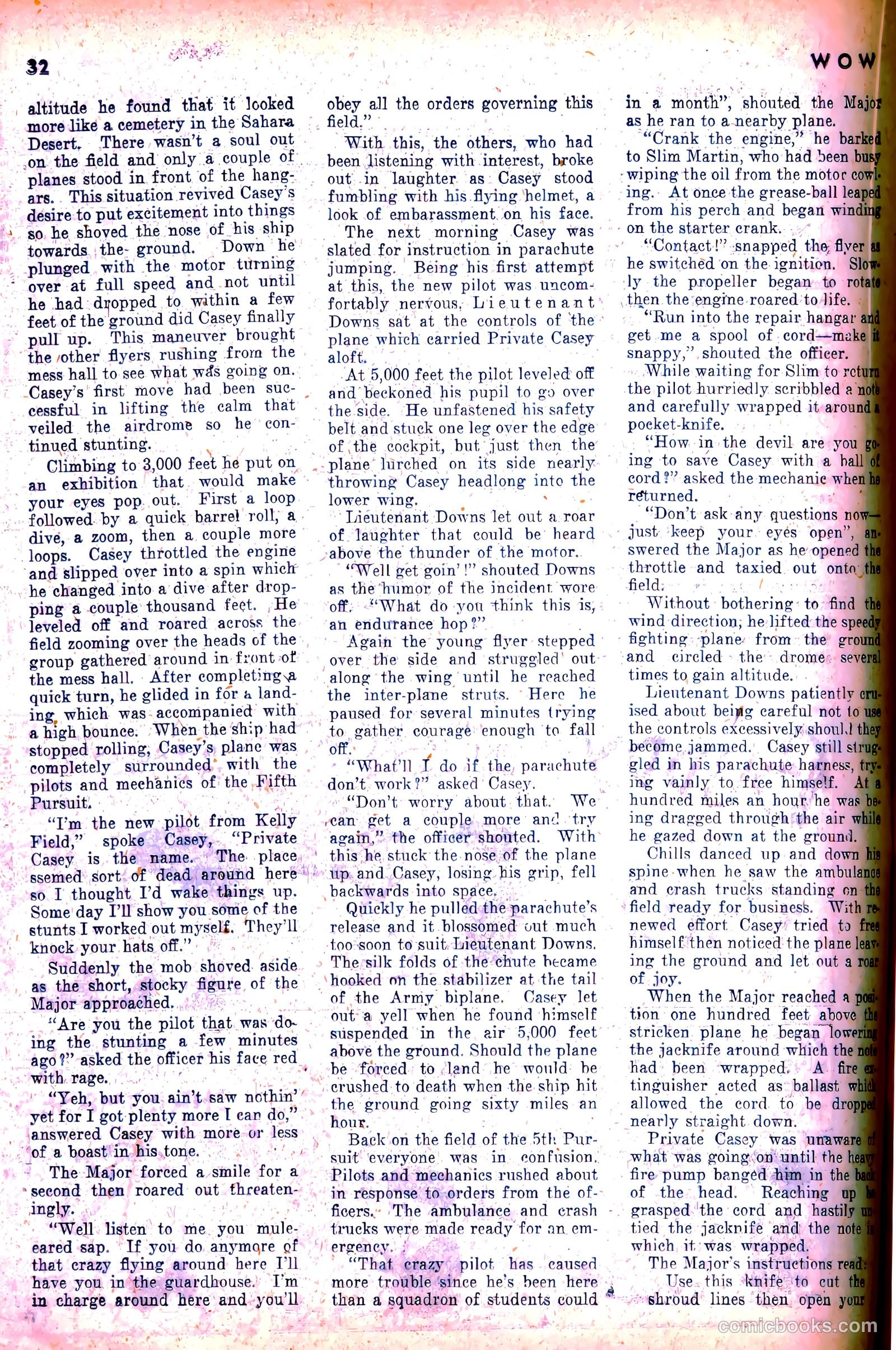 Wow — What a Magazine! #2 — page 33 of 53