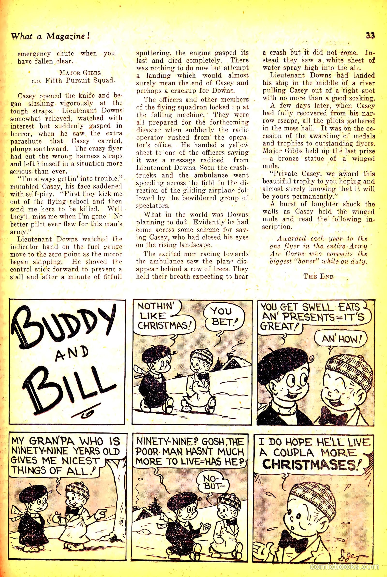 Wow — What a Magazine! #2 — page 34 of 53
