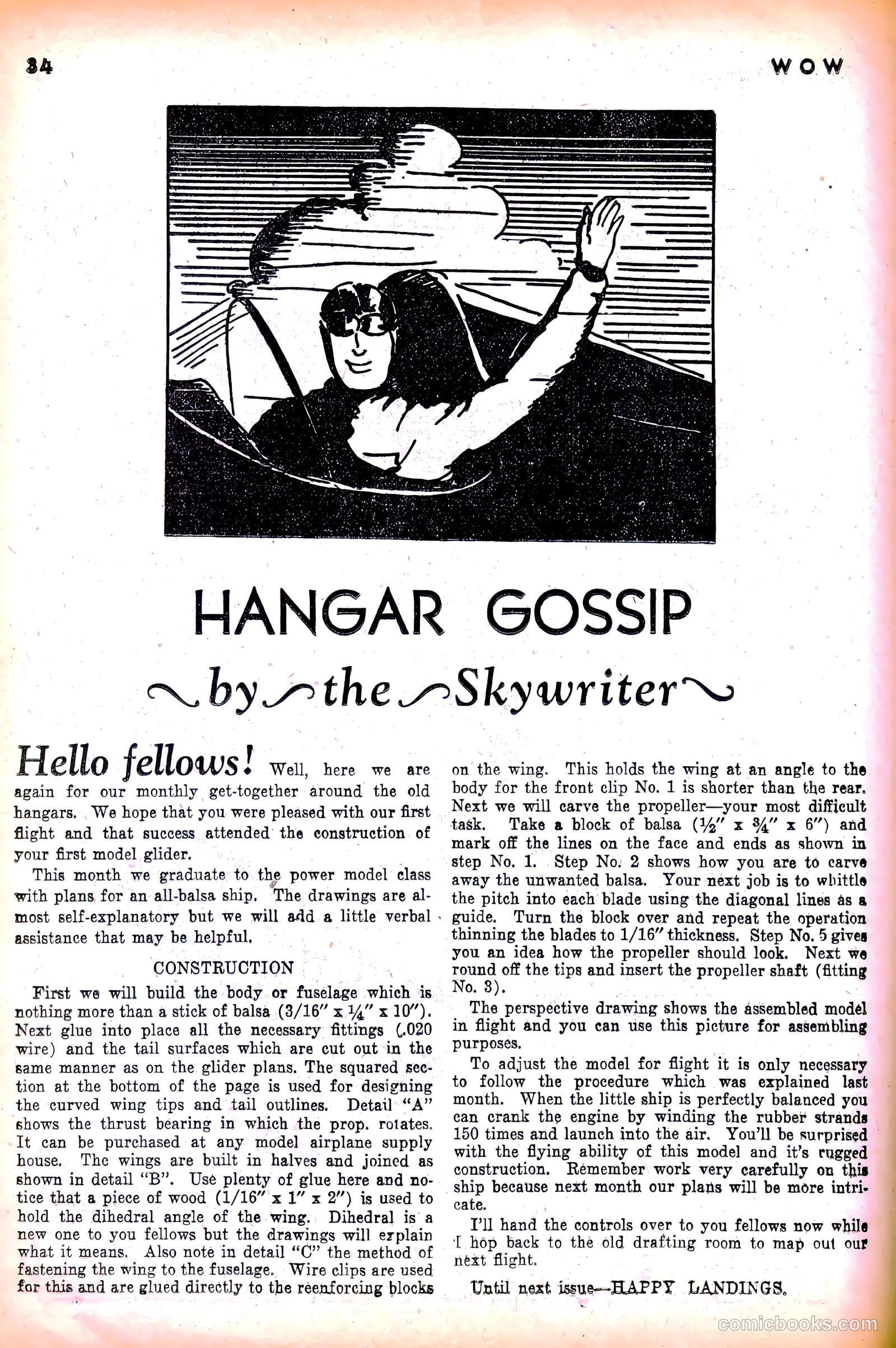 Wow — What a Magazine! #2 — page 35 of 53
