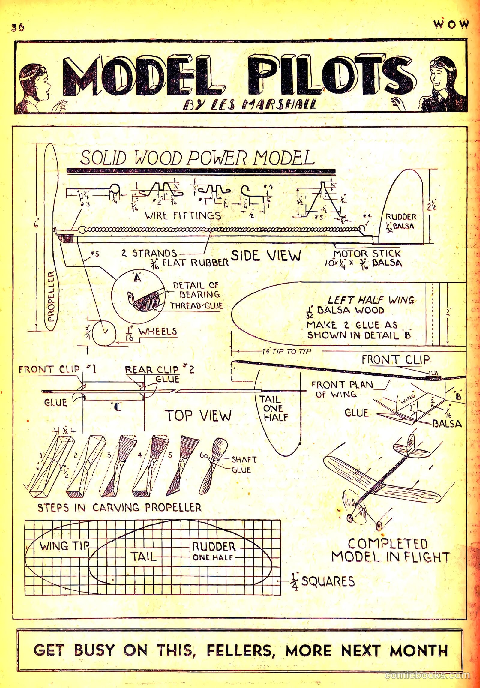Wow — What a Magazine! #2 — page 37 of 53