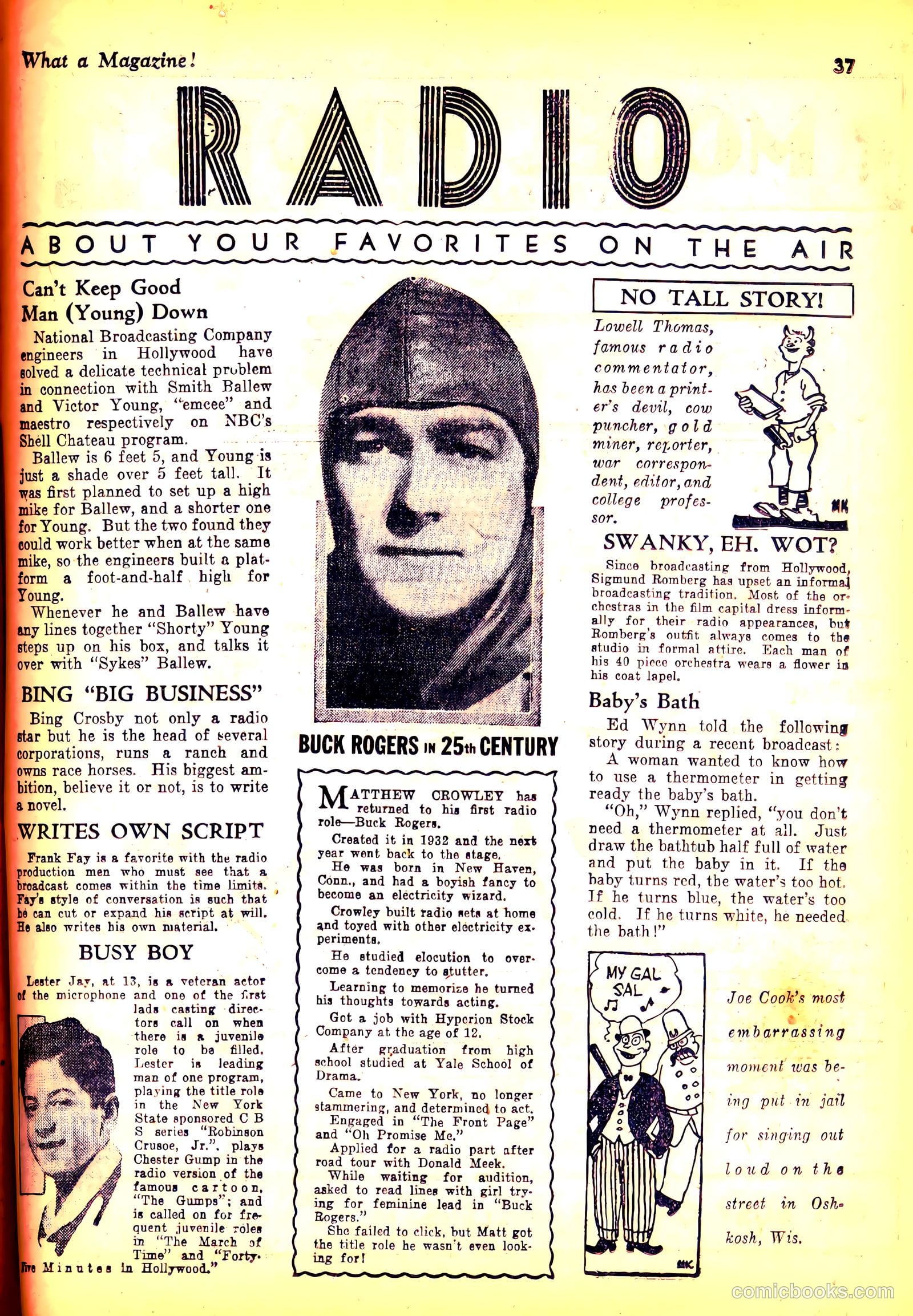 Wow — What a Magazine! #2 — page 38 of 53
