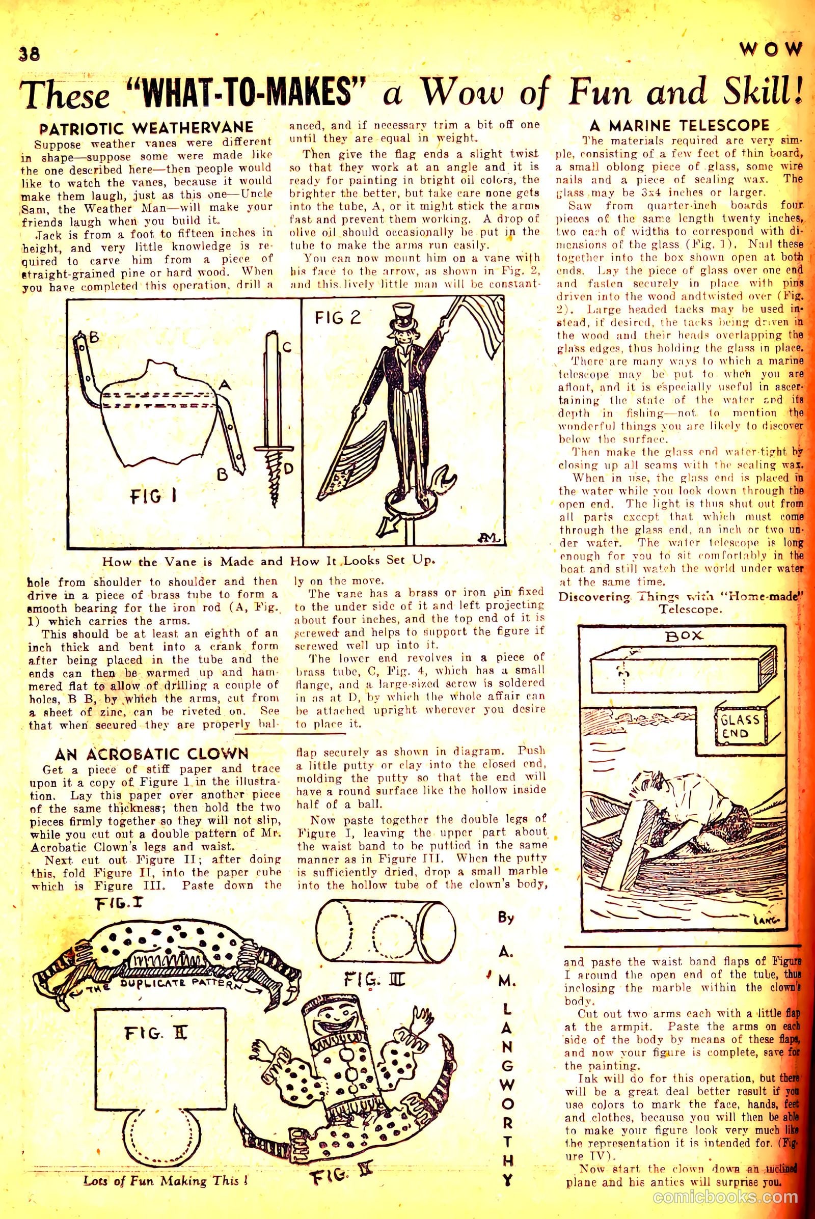 Wow — What a Magazine! #2 — page 39 of 53