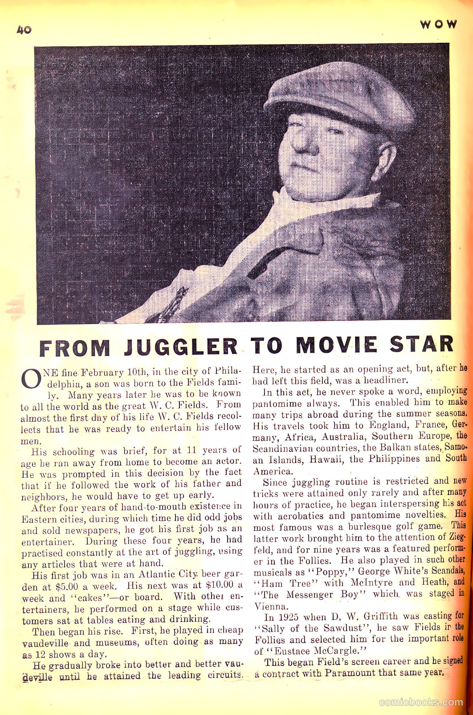 Wow — What a Magazine! #2 — page 41 of 53