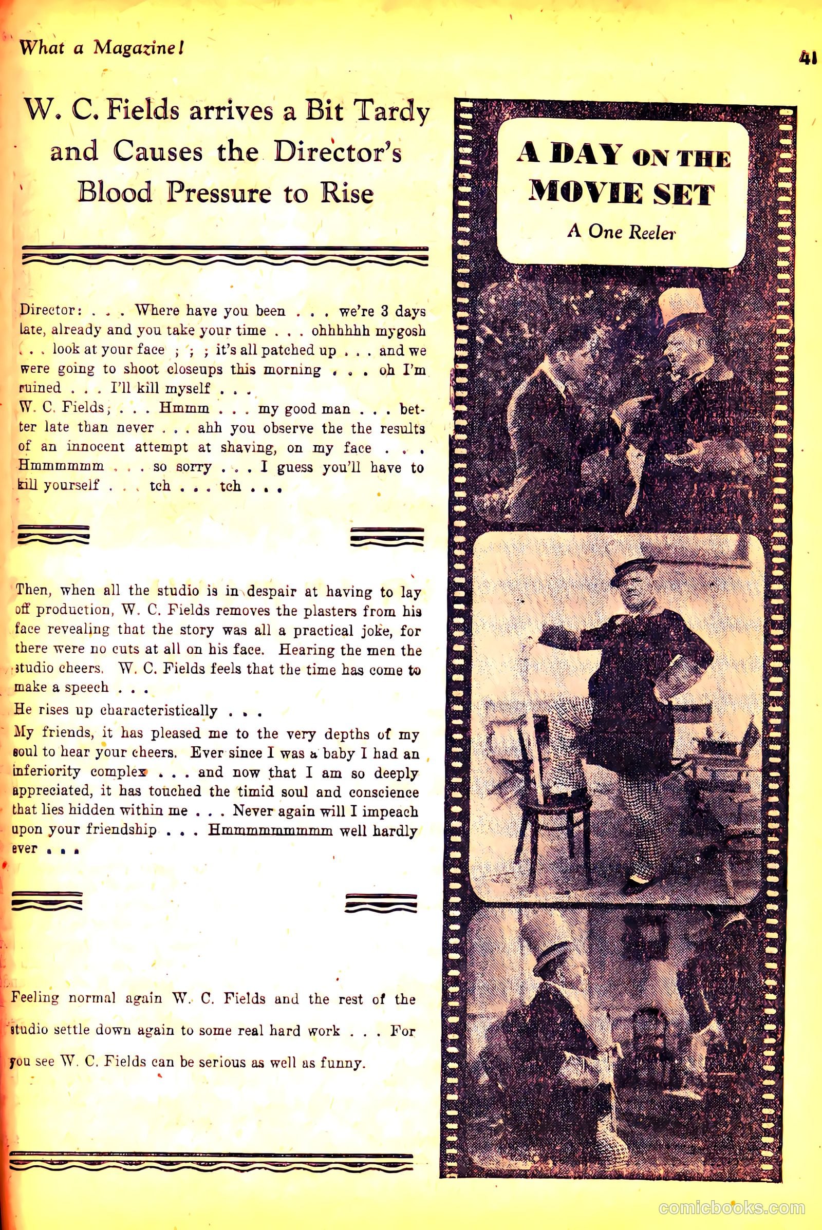 Wow — What a Magazine! #2 — page 42 of 53