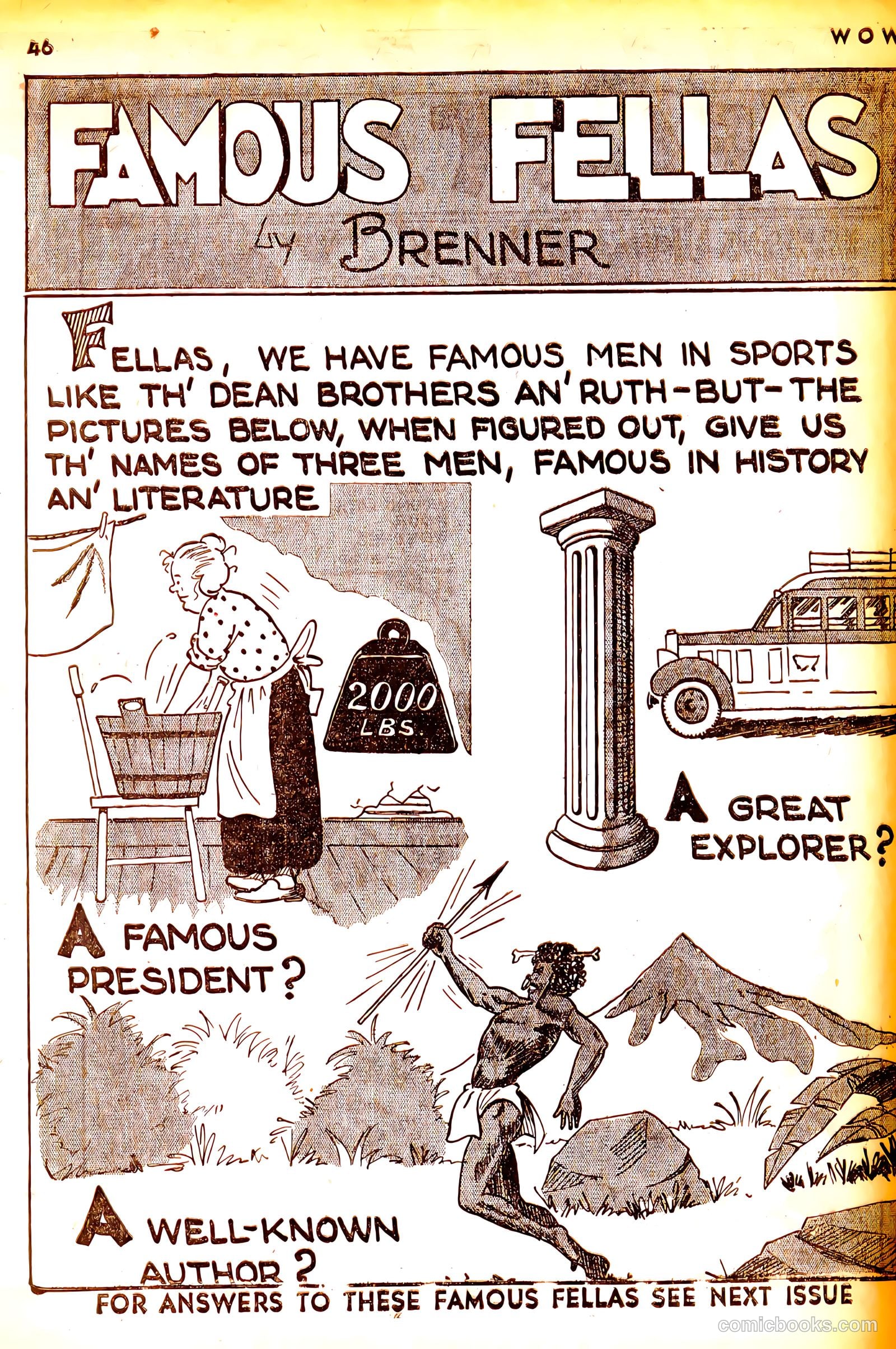 Wow — What a Magazine! #2 — page 47 of 53