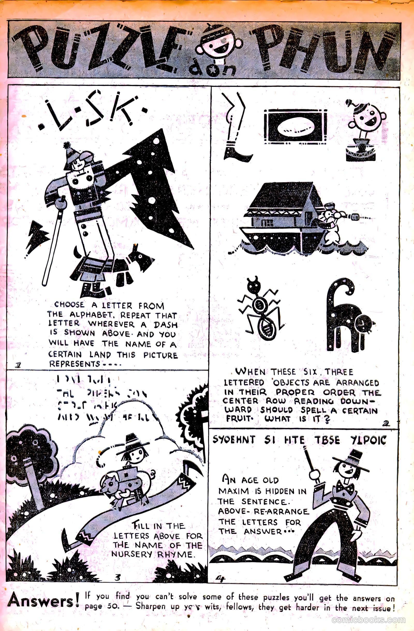 Wow — What a Magazine! #2 — page 48 of 53