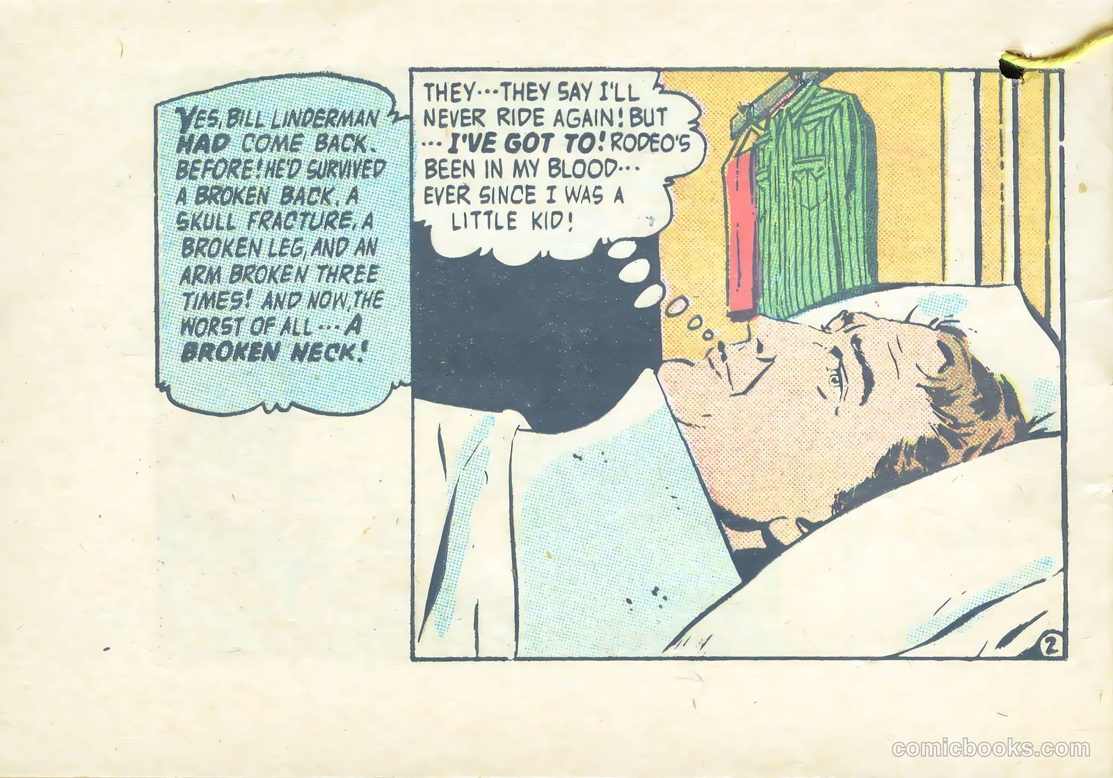 Wrangler Great Moments in Rodeo #18 — page 4 of 37