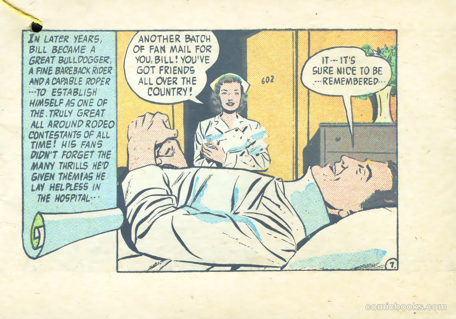 Wrangler Great Moments in Rodeo #18 — page 9 of 37