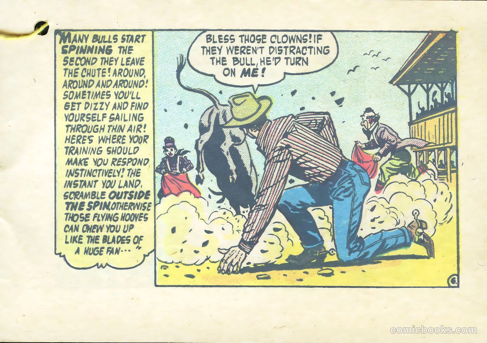 Wrangler Great Moments in Rodeo #18 — page 33 of 37