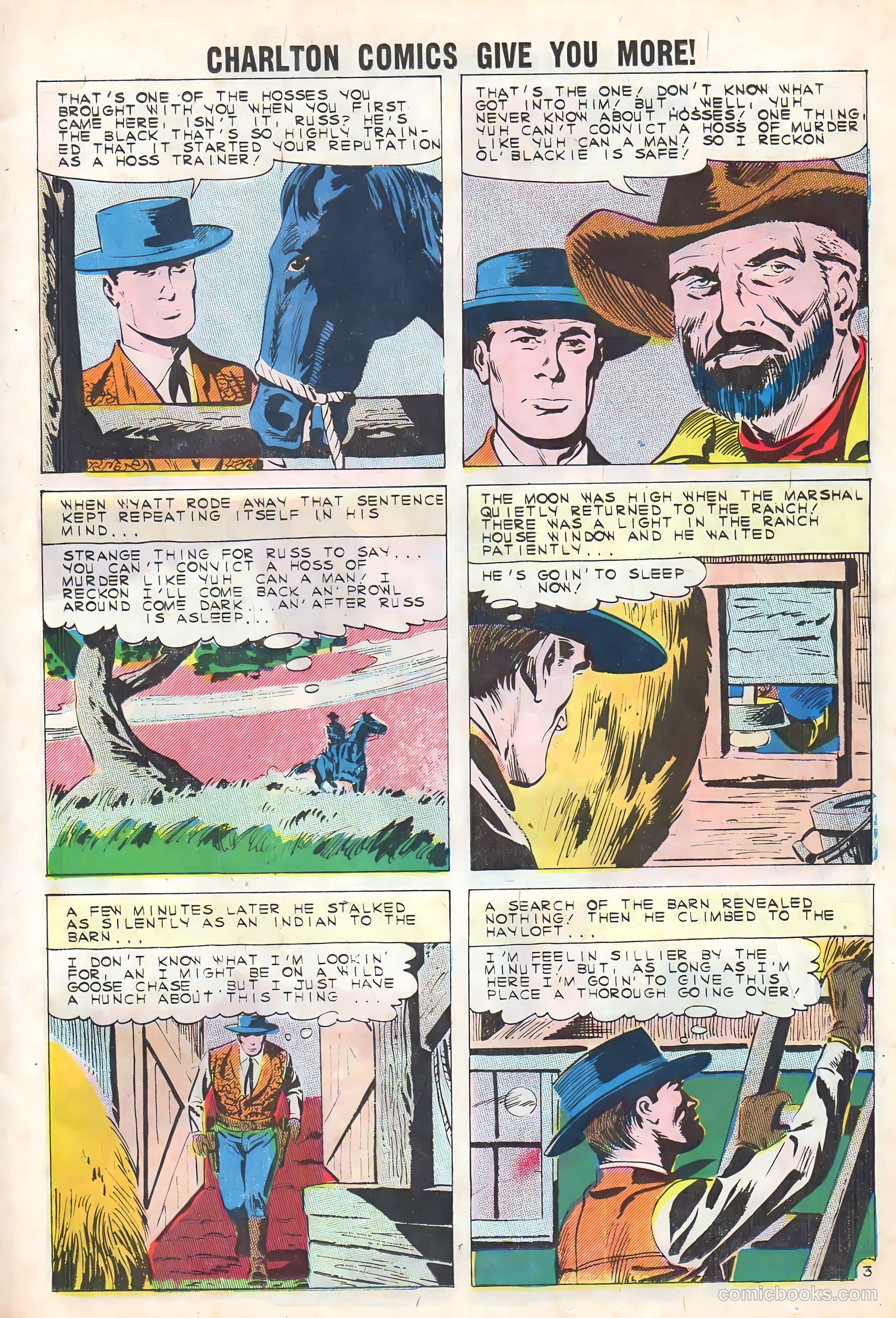 Wyatt Earp #12 — page 11 of 36
